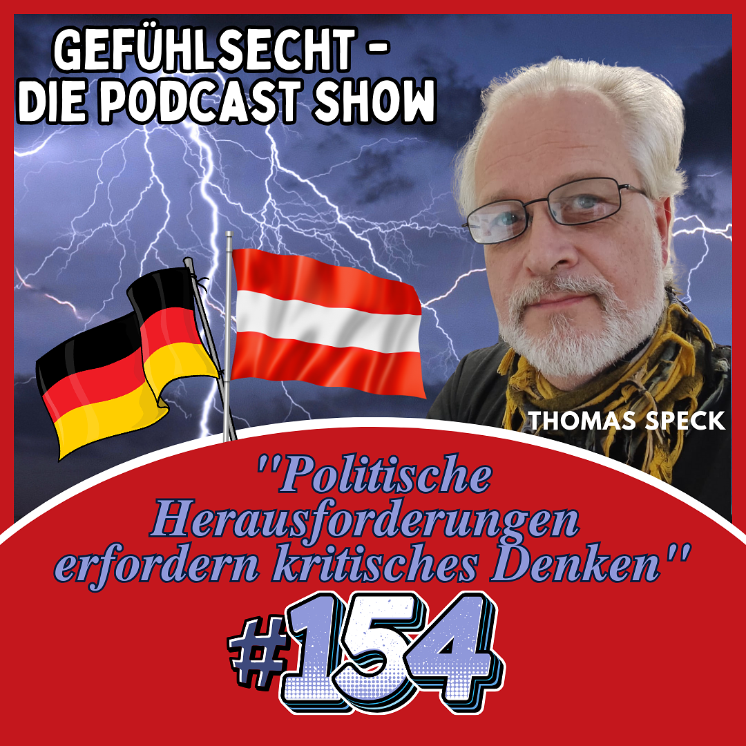 Gefühlsecht - Die Podcast Show