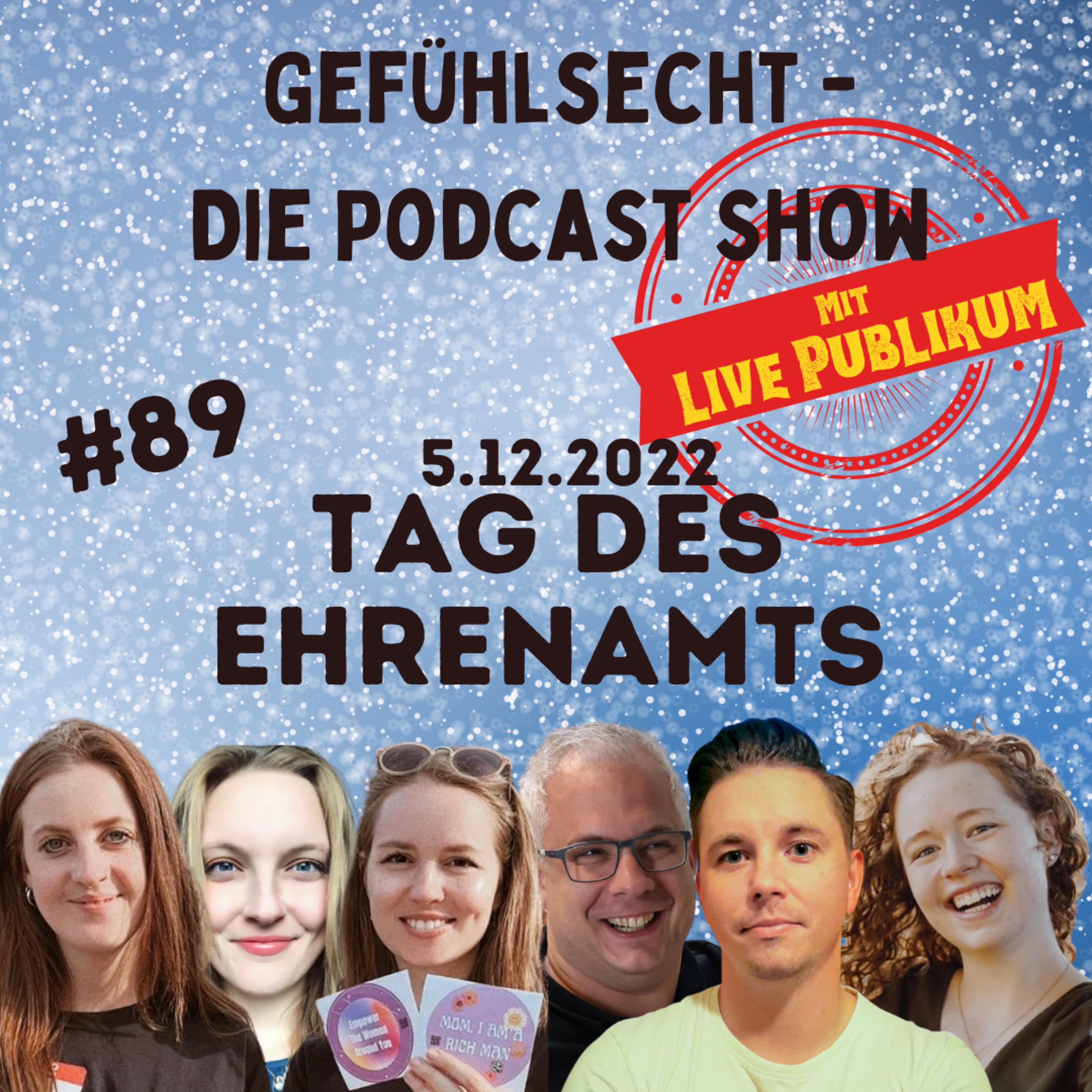 Gefühlsecht - Die Podcast Show