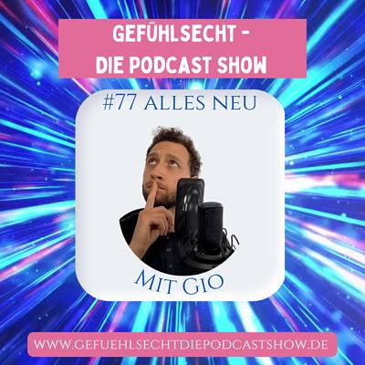 Deine Story - Deine 20 Minuten: Alles neu... - Episode 77 episode artwork