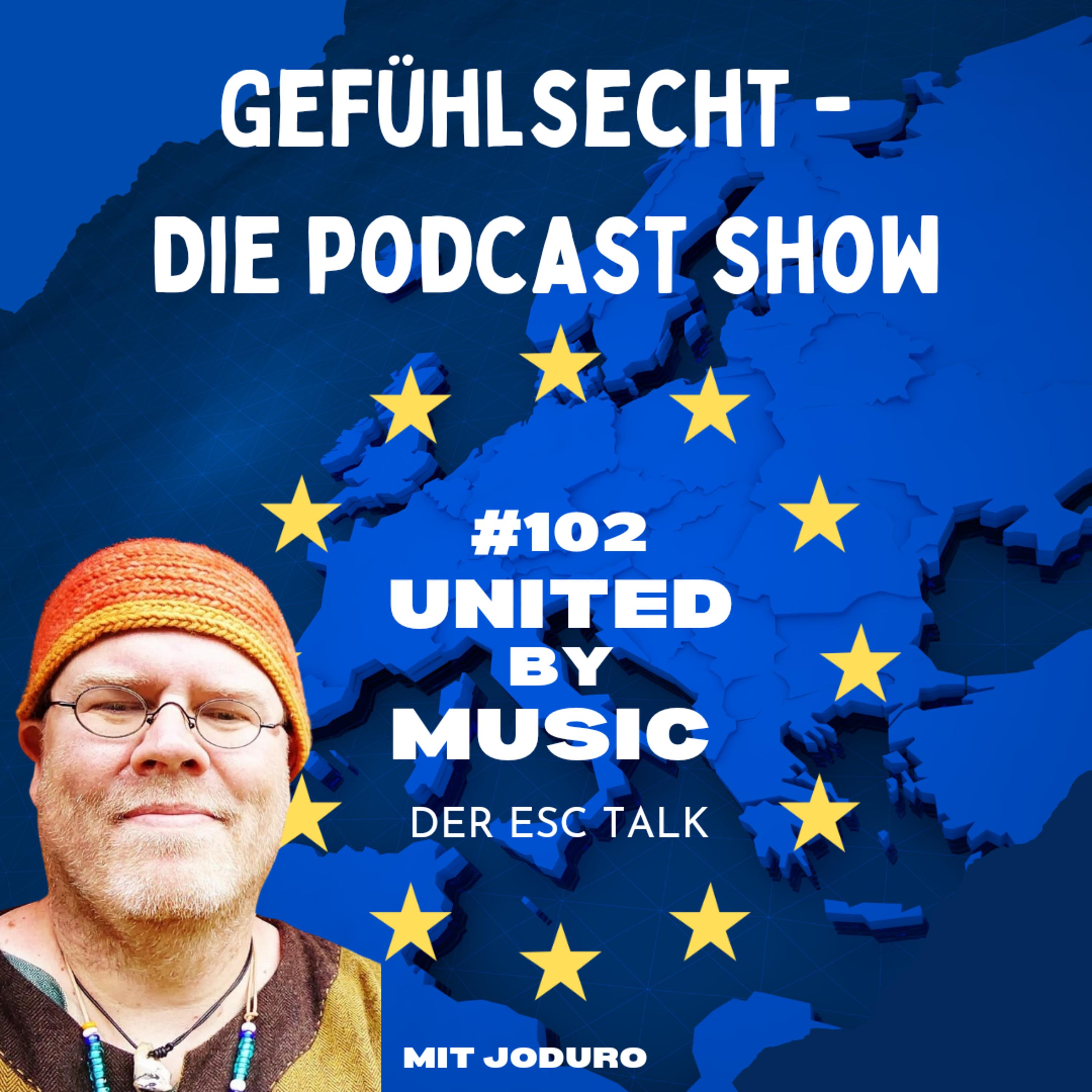 United by Music: Vorschau auf den Eurovision Song Contest - Episode 102 episode artwork