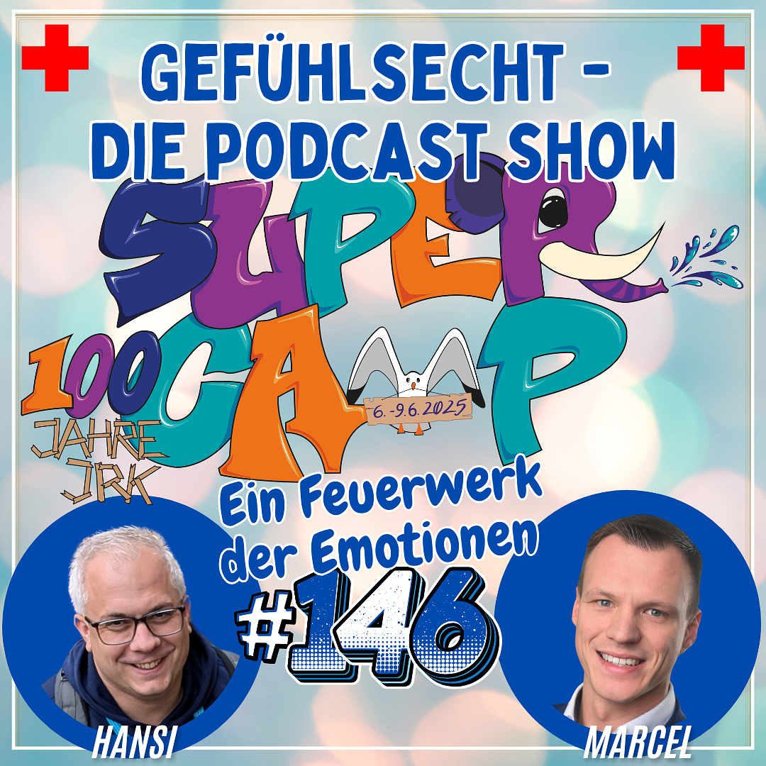 Gefühlsecht - Die Podcast Show