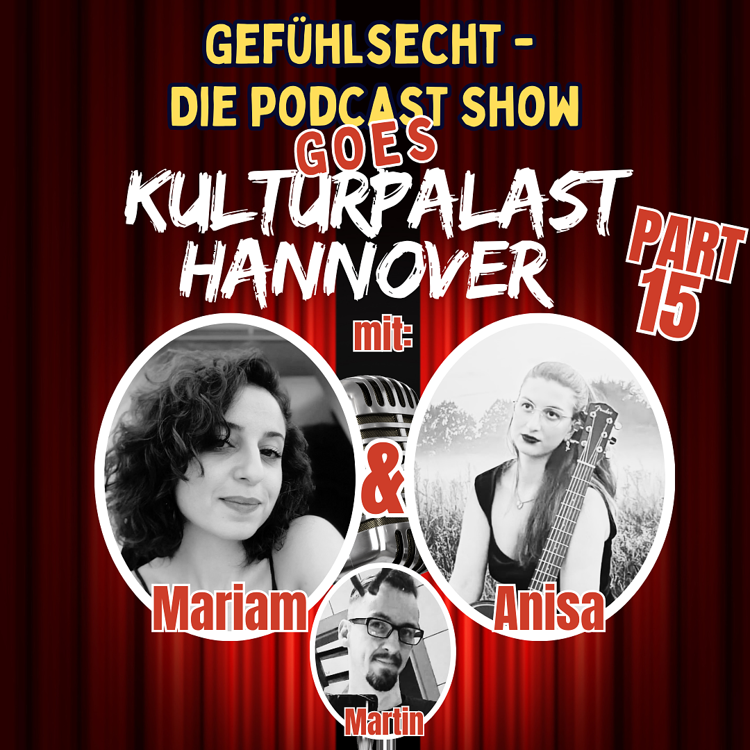 Gefühlsecht goes Kulturpalast: Überraschungen, Rituale und Musik - Bonus 15 episode artwork
