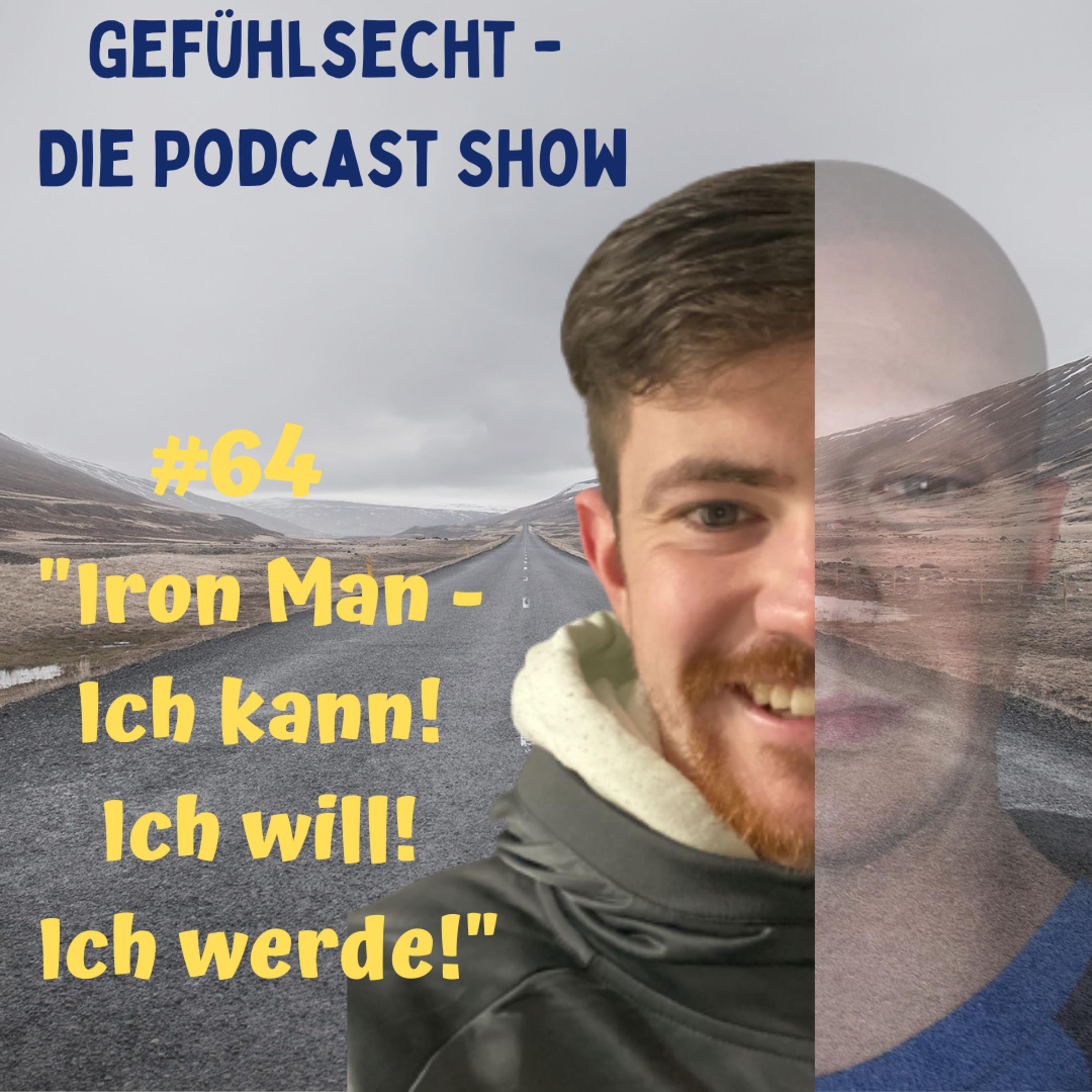Iron Man: Mein Leben mit Blutkrebs - Episode 64 episode artwork