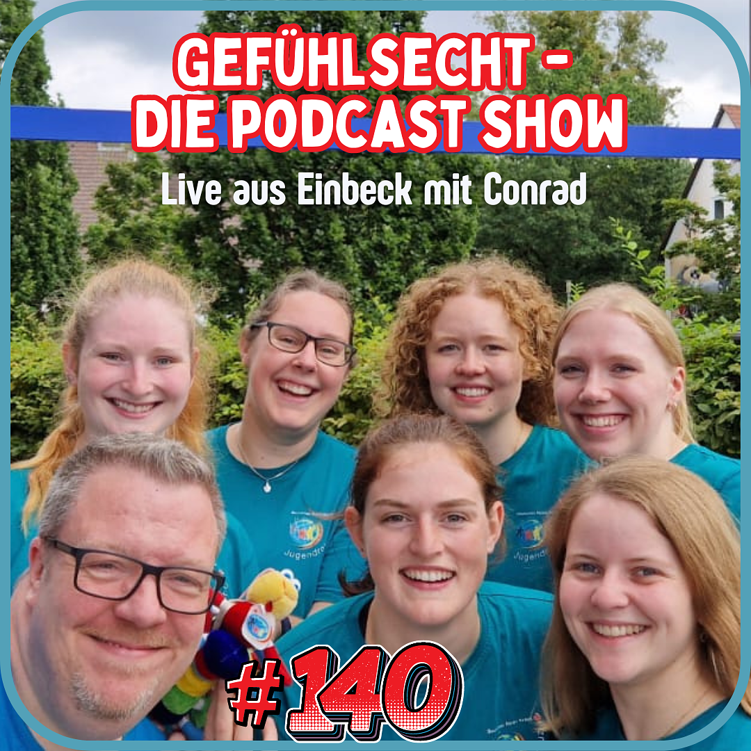 Gefühlsecht - Die Podcast Show