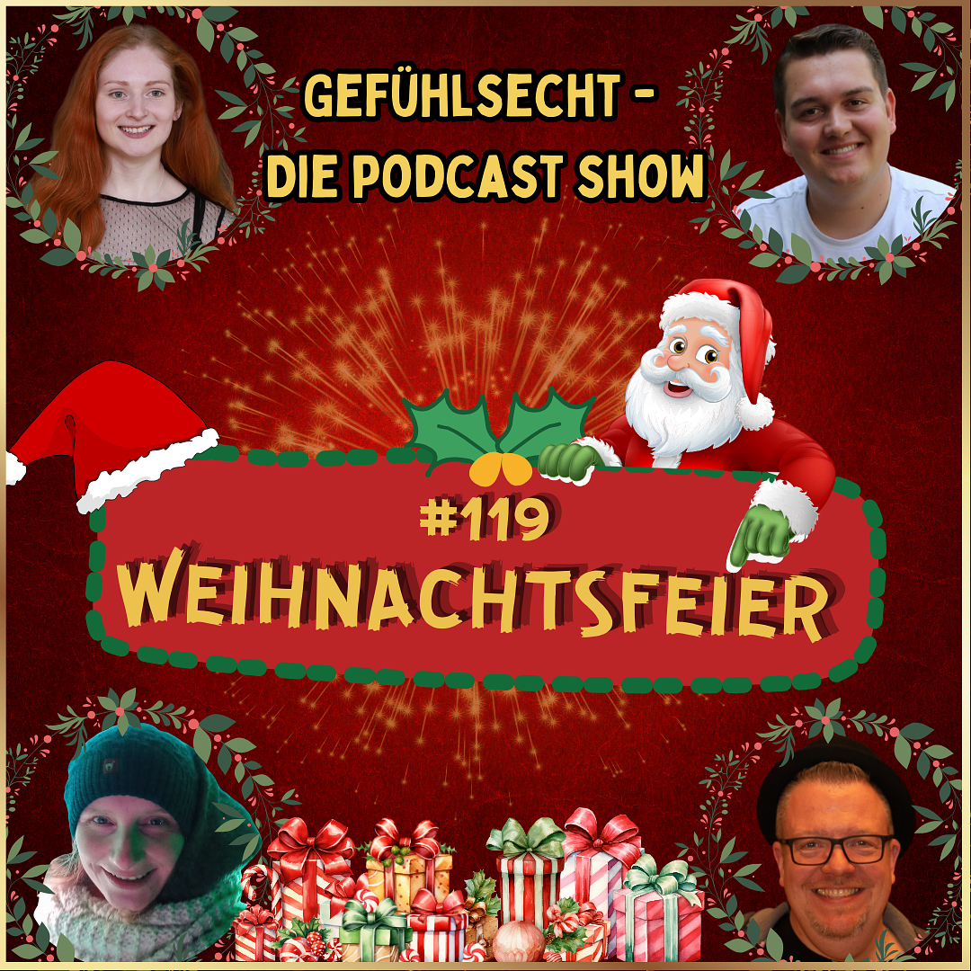 Gefühlsecht - Die Podcast Show