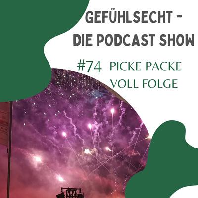 Picke-Packe-Voll Folge: über Pistorius und Der Traum vom Bundeswettbewerb - Episode 74 episode artwork