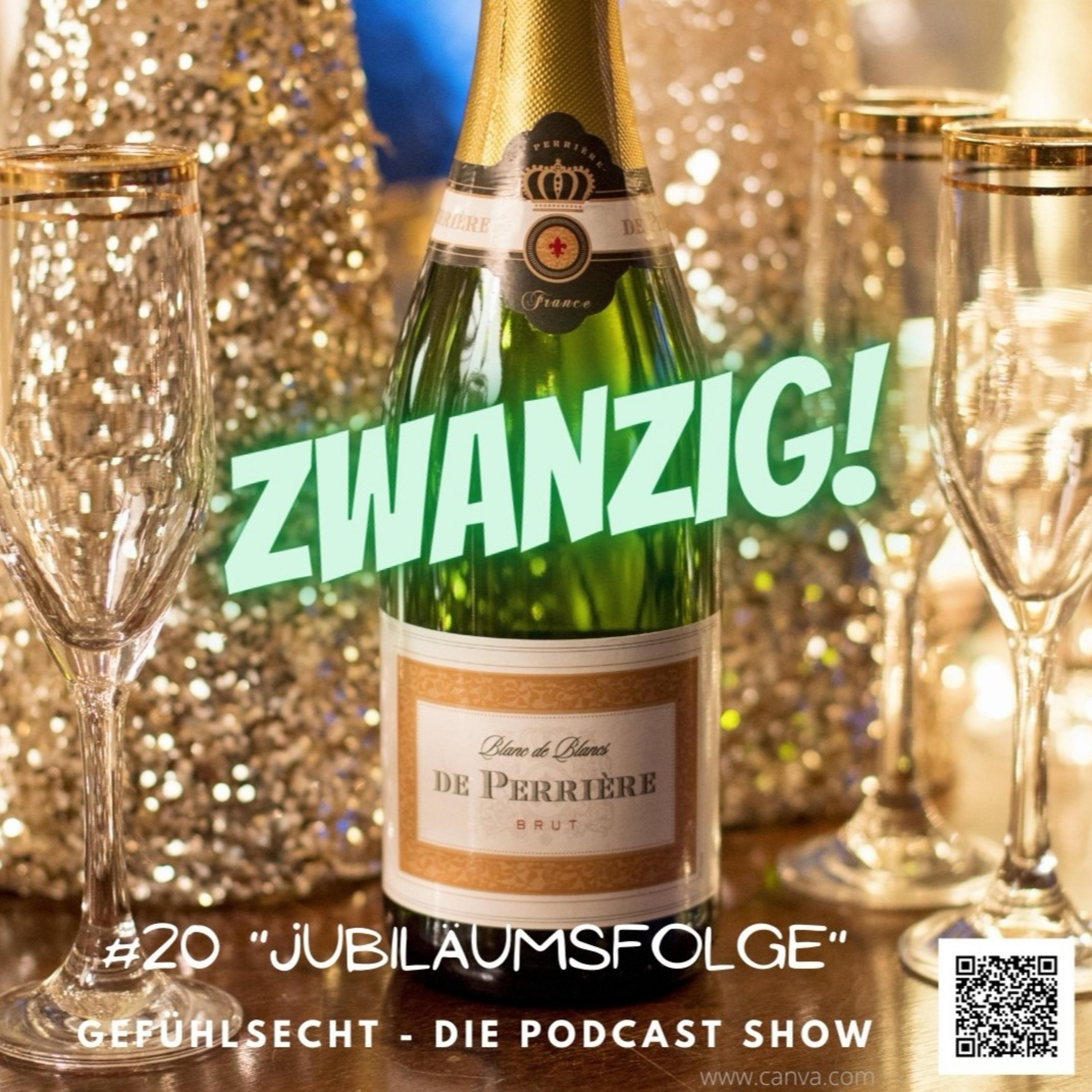 Gefühlsecht - Die Podcast Show