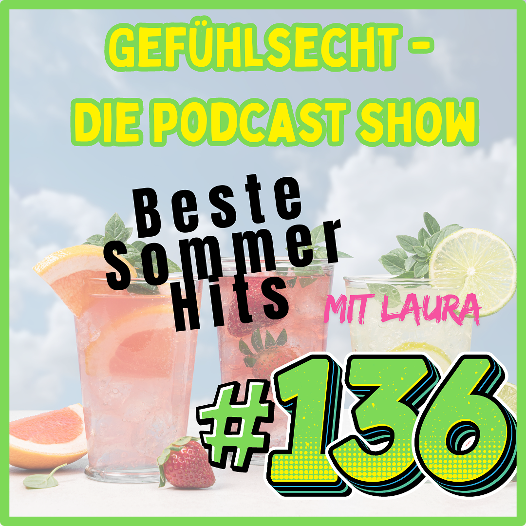 "Die besten Sommerhits aller Zeiten" - Episode 136 episode artwork