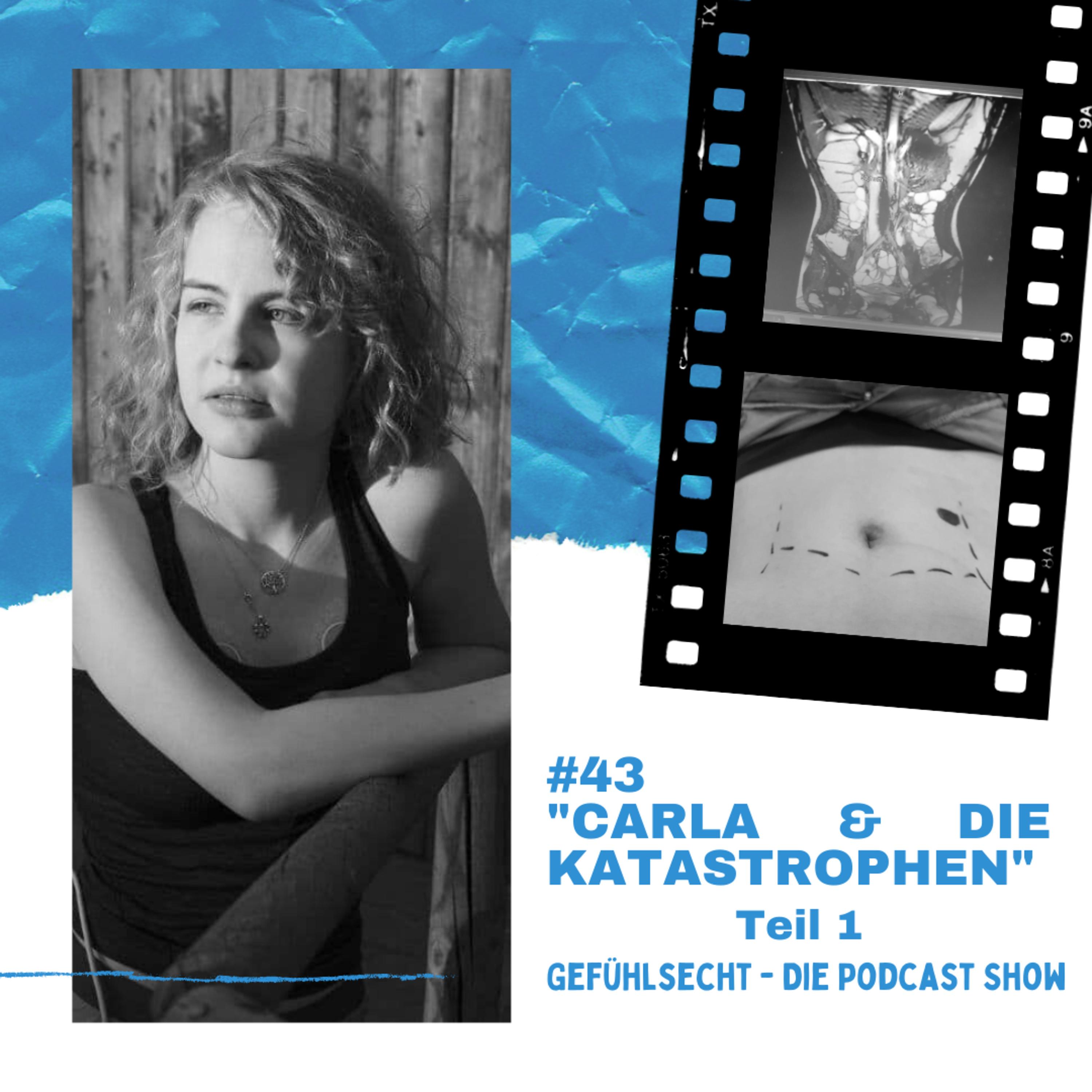 Carla und die Katastrophen - Episode 43 Teil 1 episode artwork