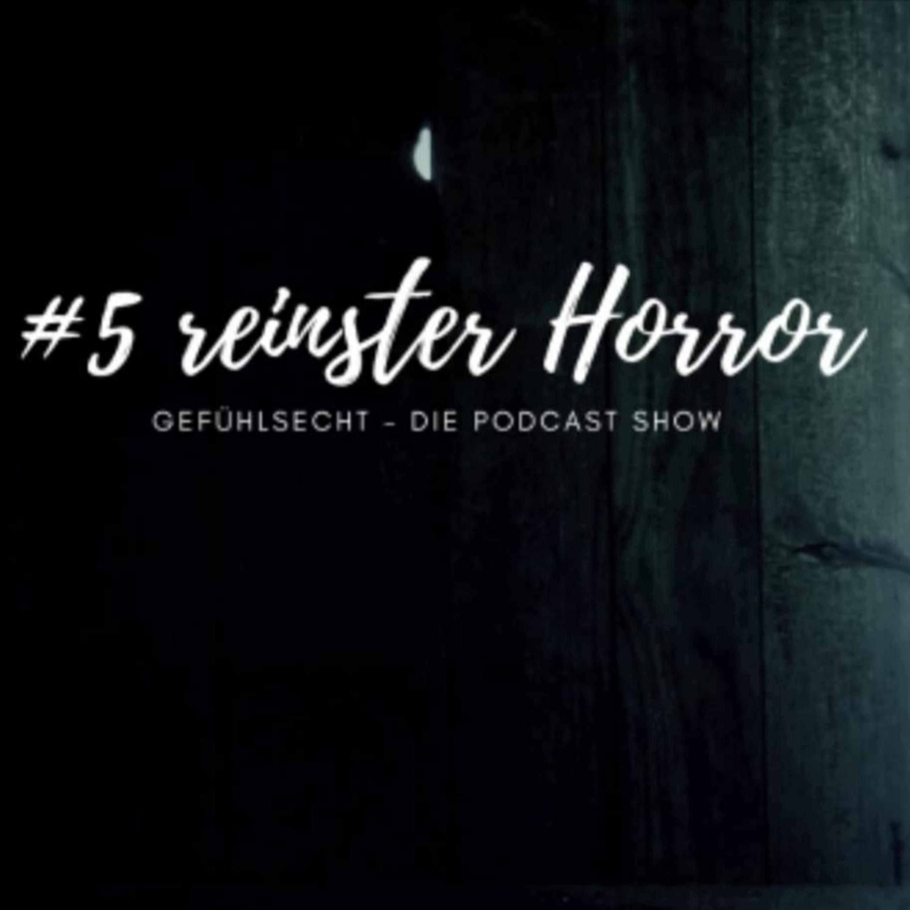 Der reinster Horror: ein Sofa, ein Film und viele Emotionen - Episode 5 episode artwork