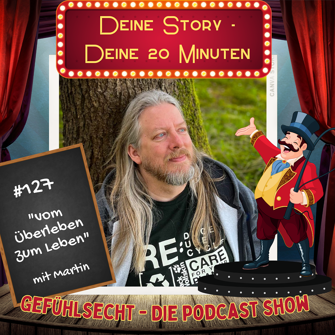 Gefühlsecht - Die Podcast Show