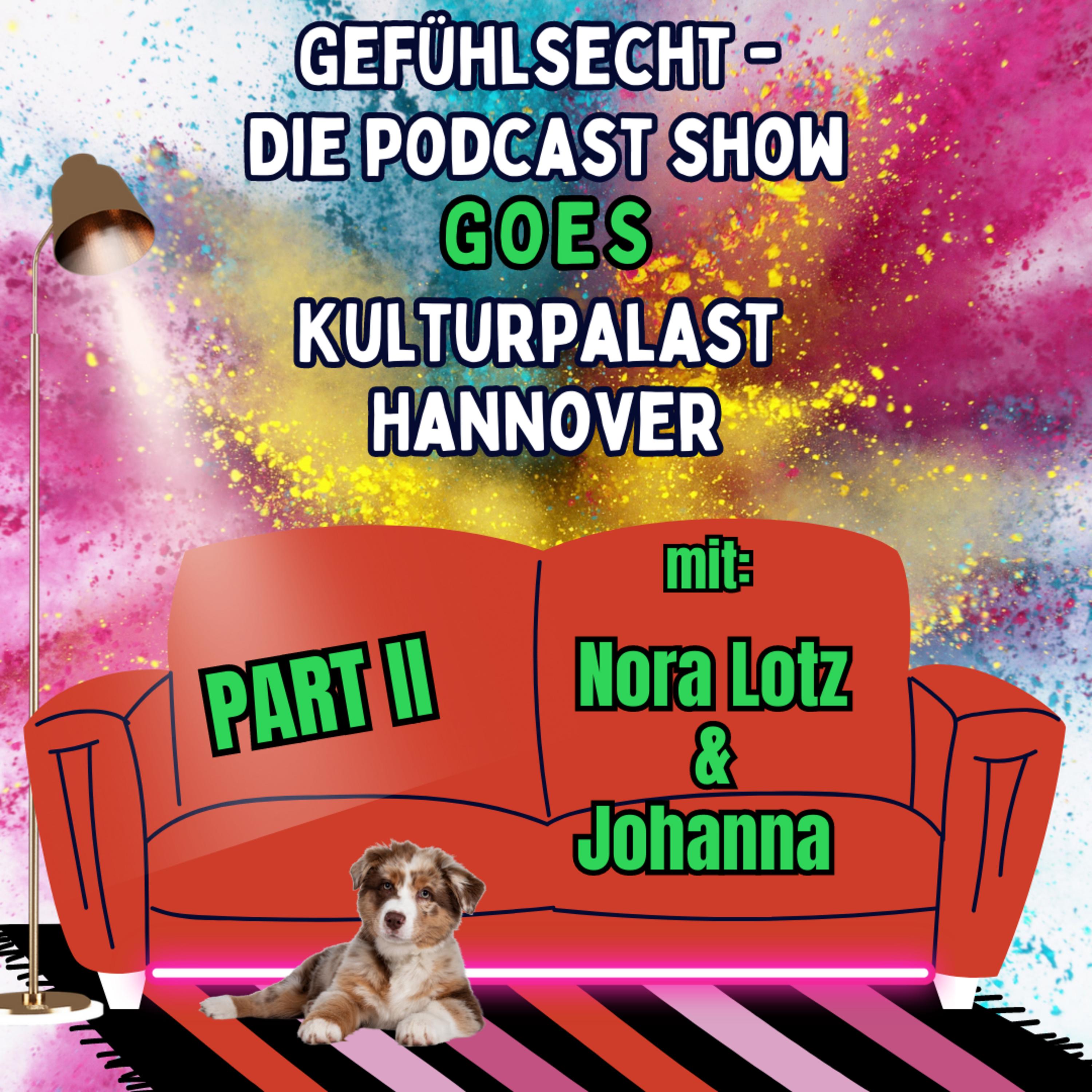 Gefühlsecht goes Kulturpalast: Gespräche über Musik - Bonus 2 episode artwork