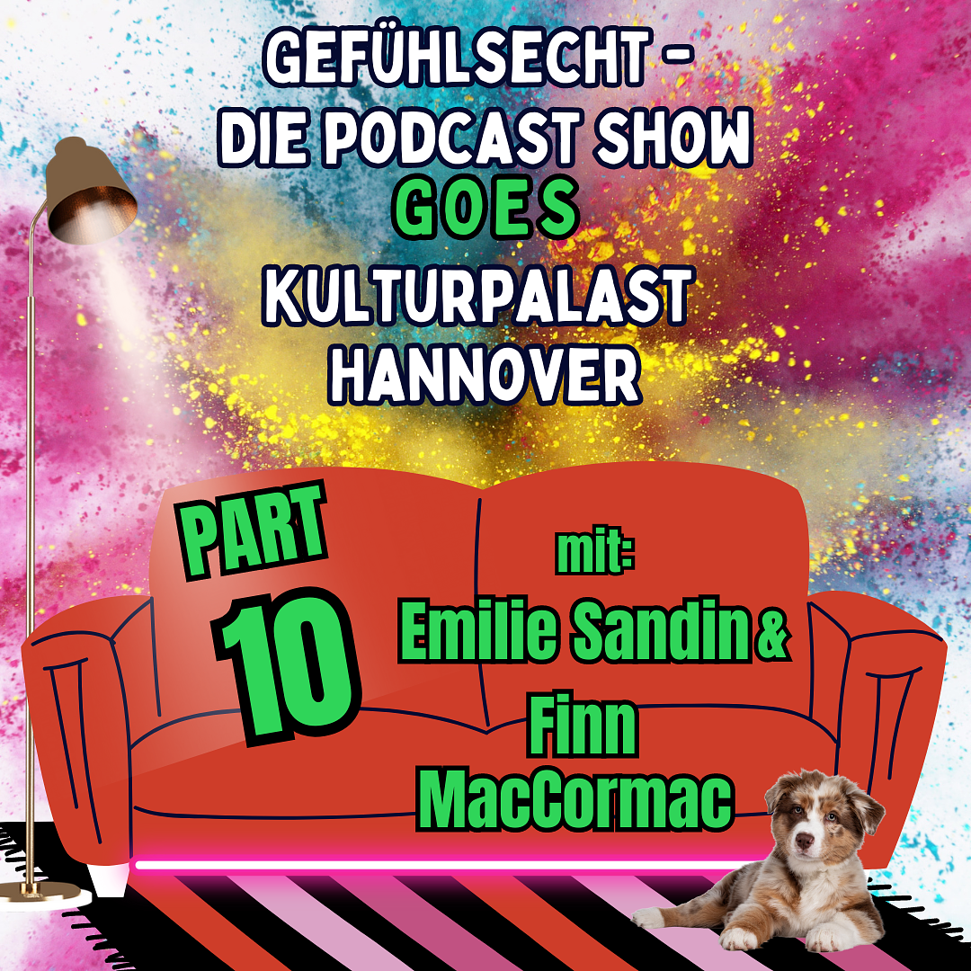 Gefühlsecht - Die Podcast Show