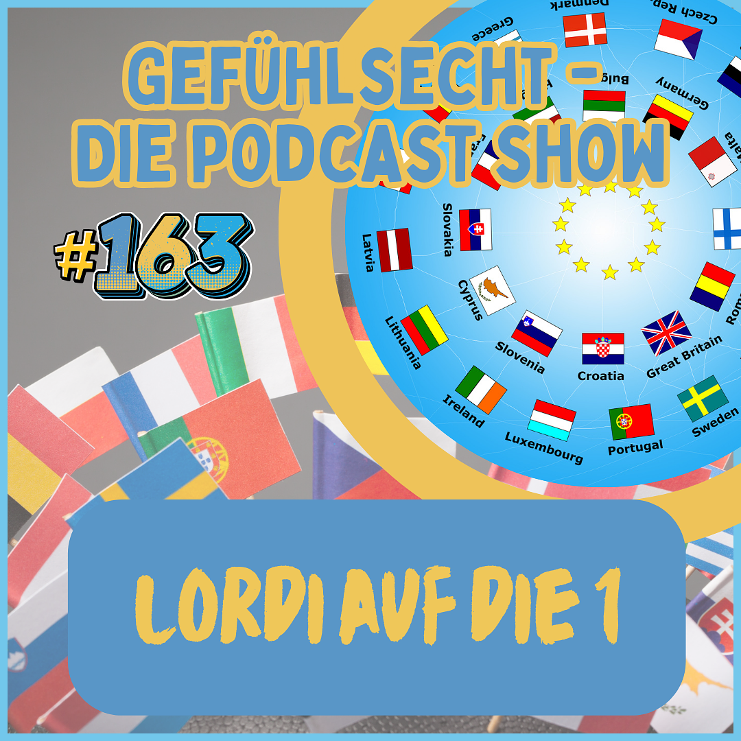 Lordi auf die 1 - Die große ESC Vorschau episode artwork