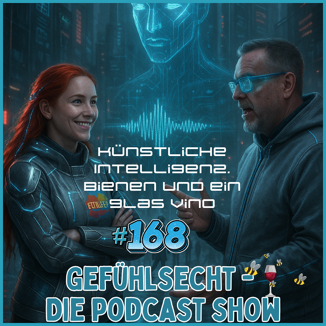 Gefühlsecht - Die Podcast Show