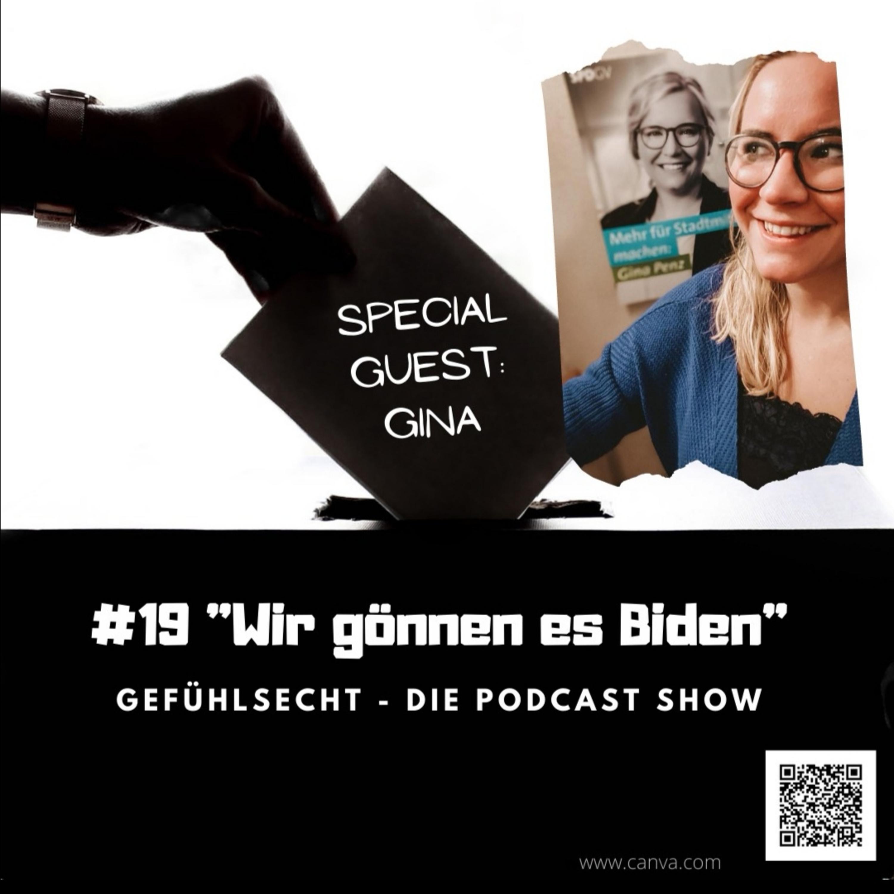 Wir gönnen es Biden - ein Blick in die USA - Episode 19 episode artwork