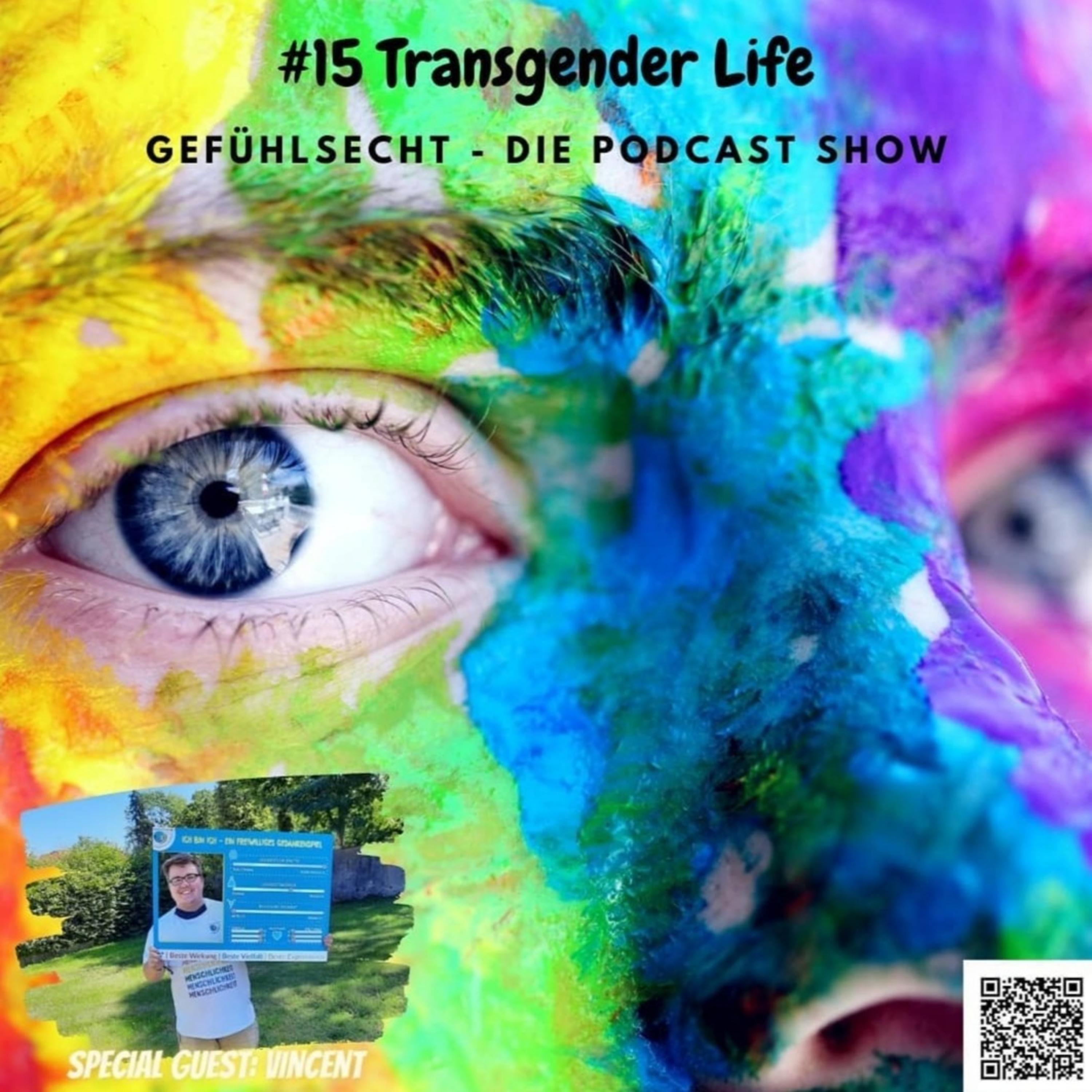 Transgender Life: die Hürden eines Transgender - Episode 15 episode artwork