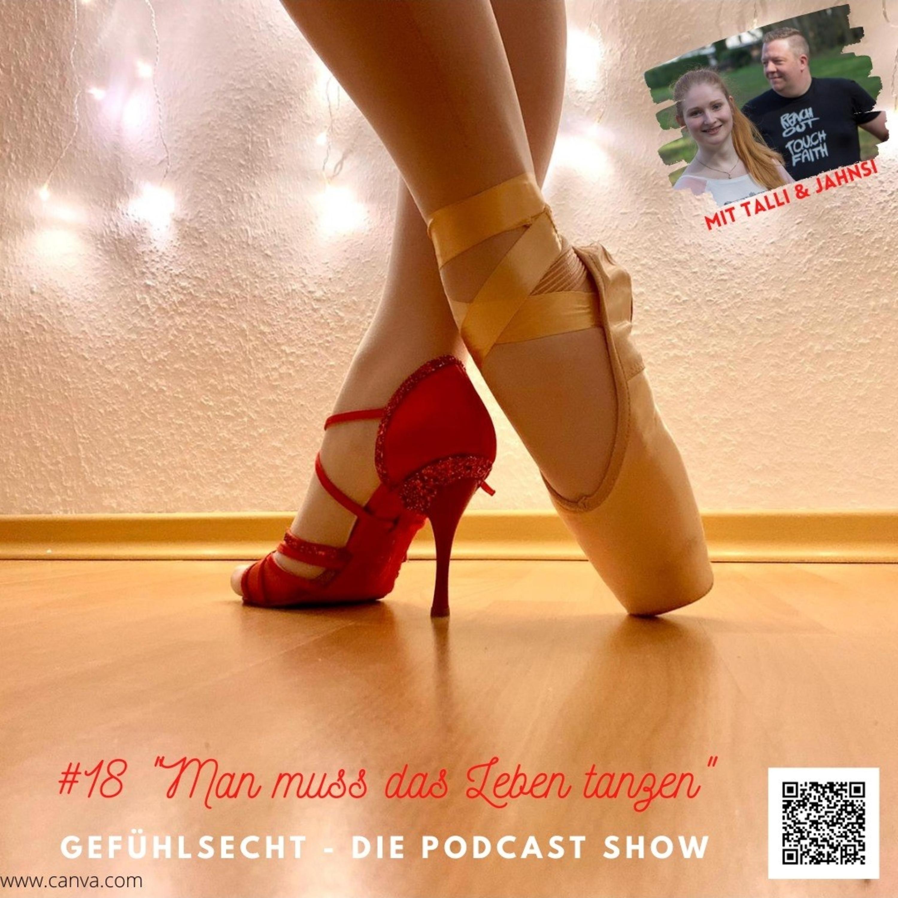 Man muss das Leben tanzen: Dancing Stars - Episode 18 episode artwork