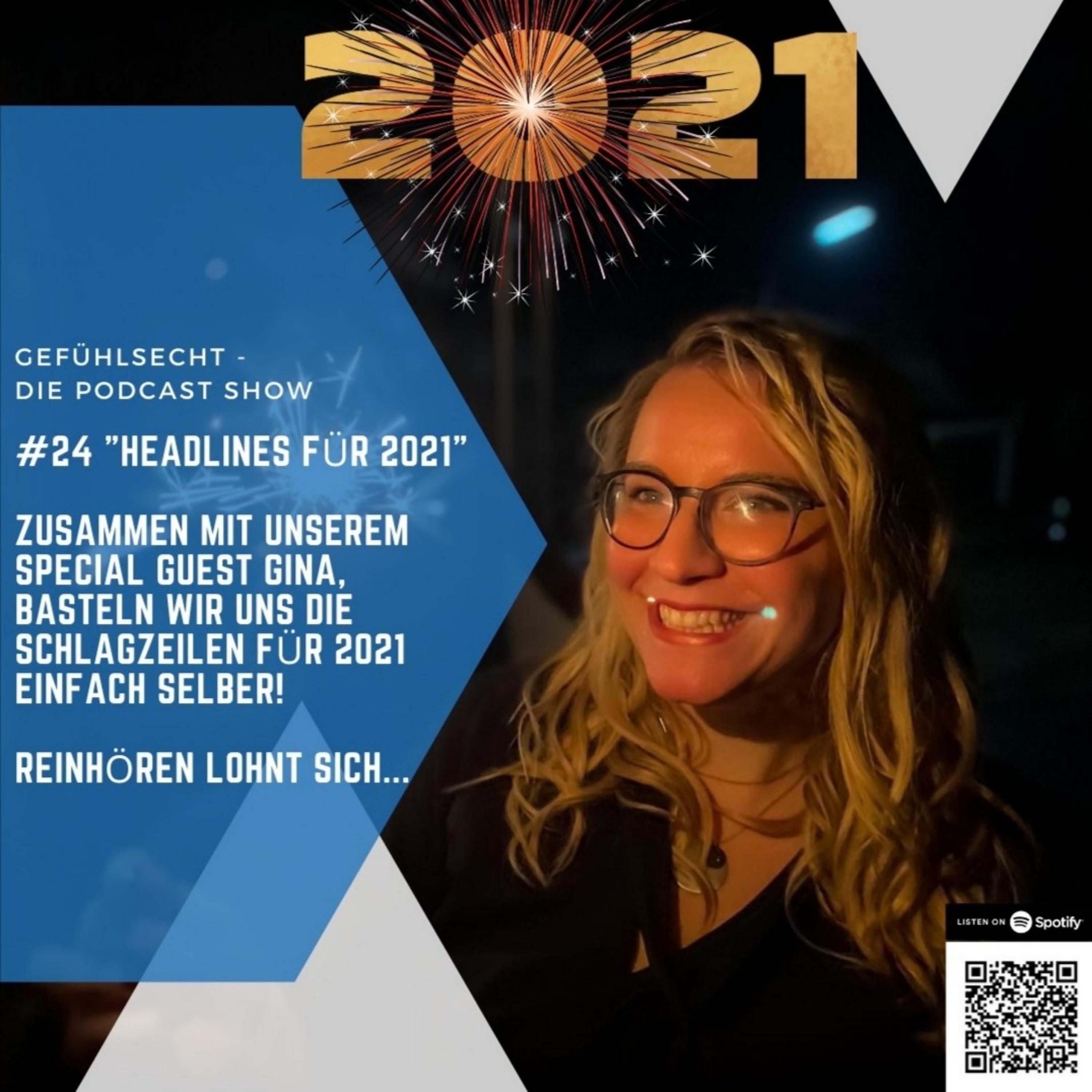 Gefühlsecht - Die Podcast Show