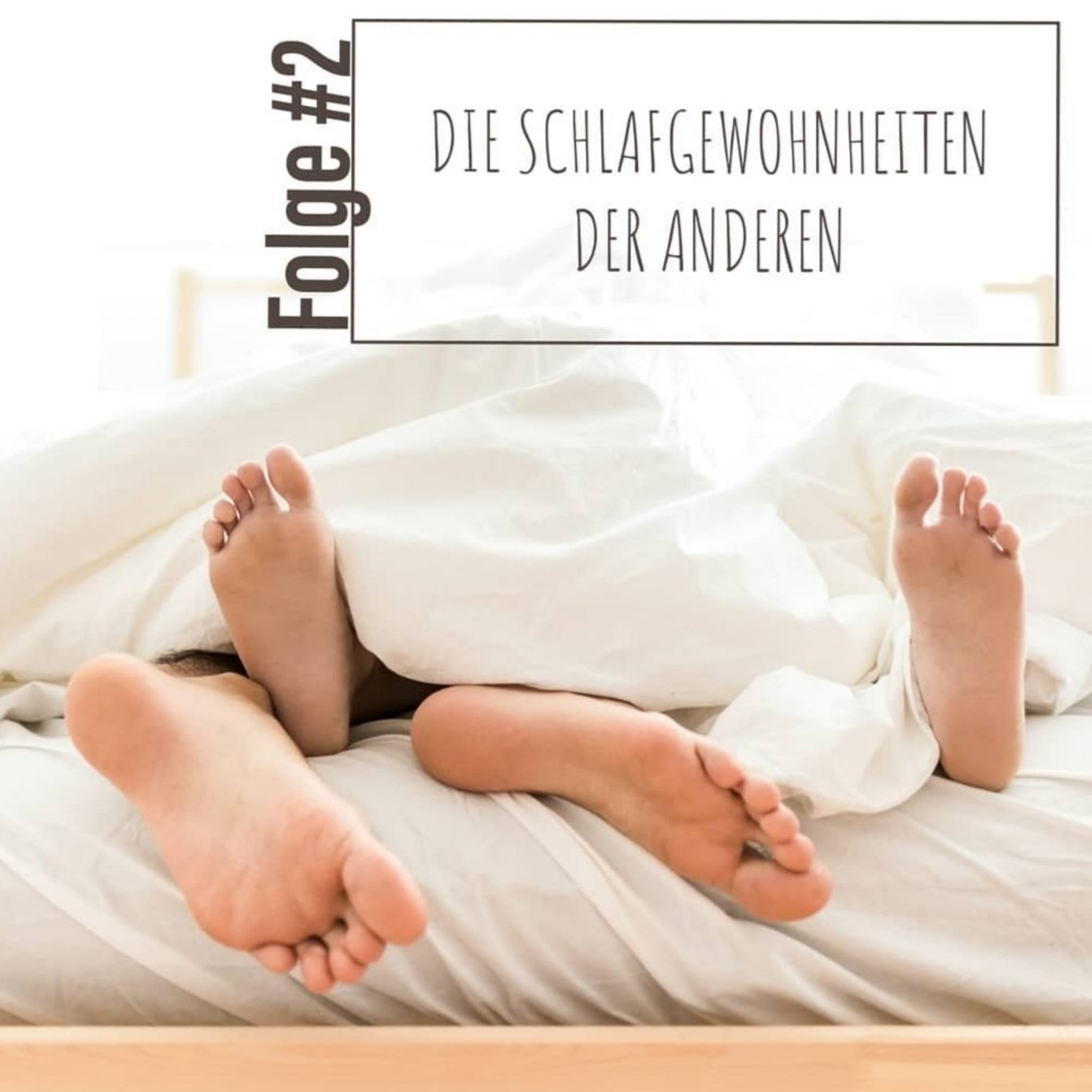 Die Schlafgewohnheiten der Anderen: jeder macht's anders - Episode 2 episode artwork