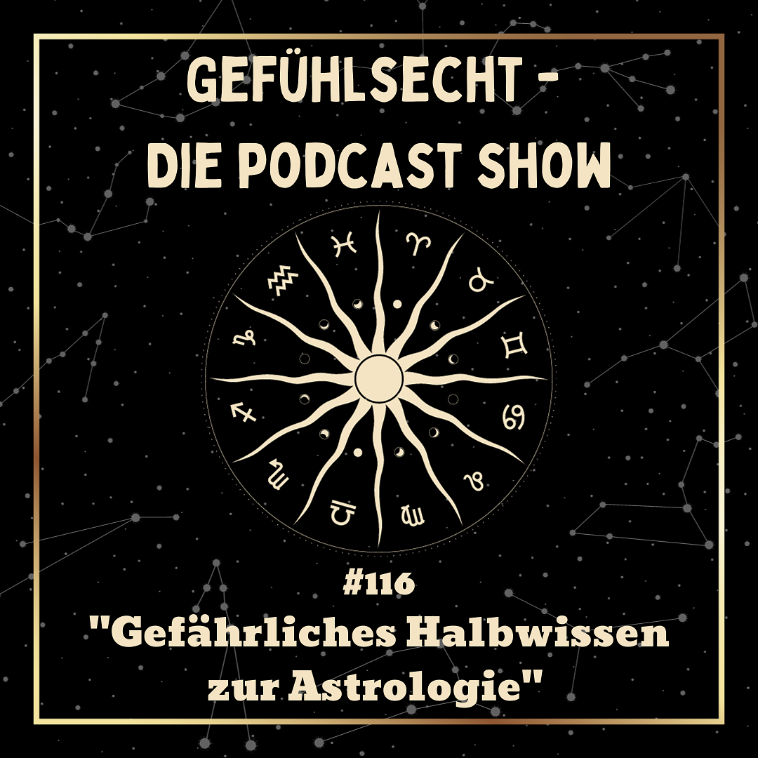 Gefühlsecht - Die Podcast Show