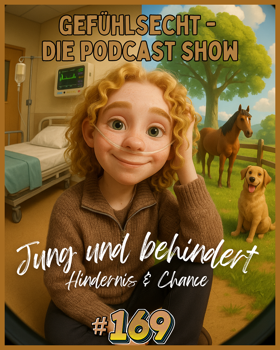 Gefühlsecht - Die Podcast Show
