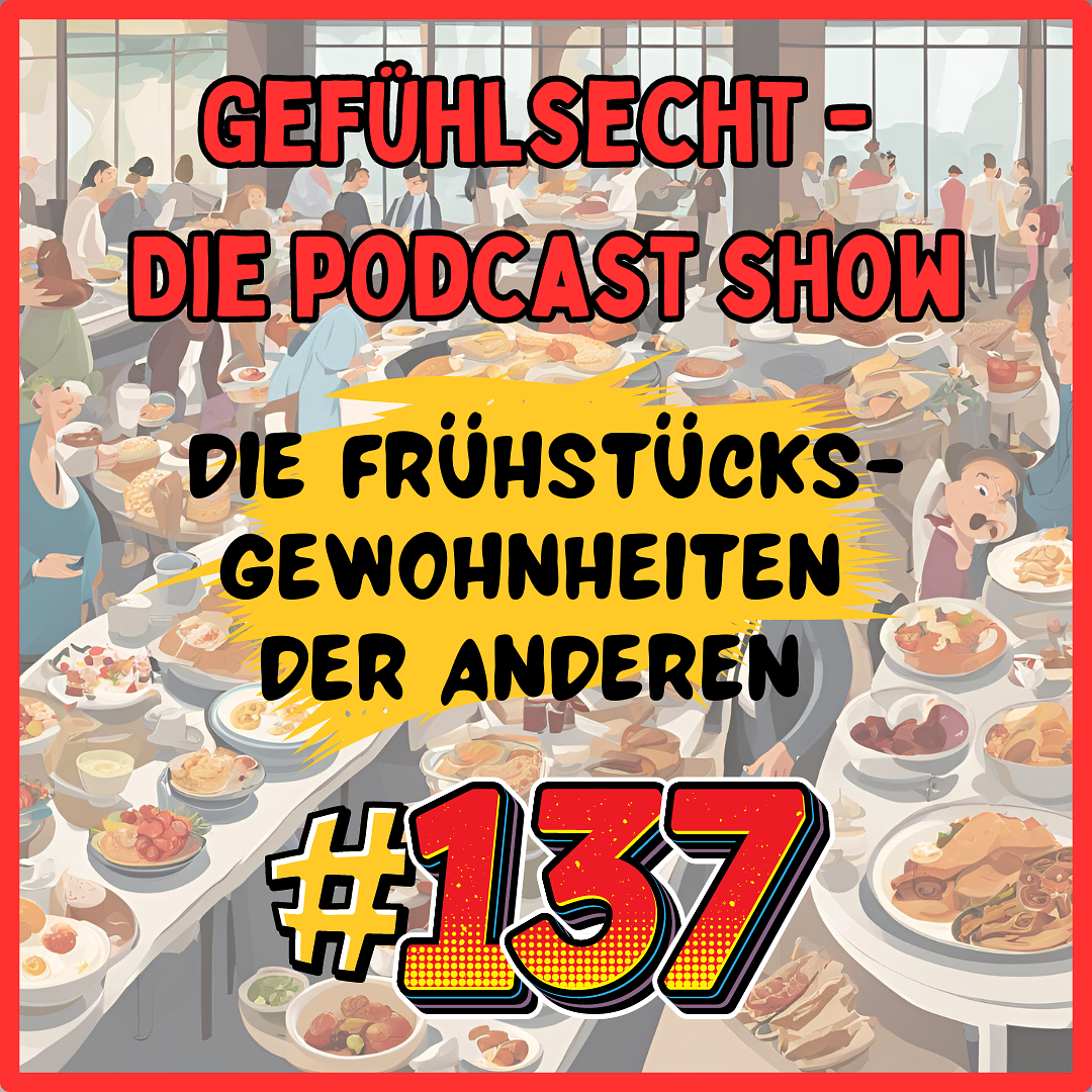 "Die Frühstücksgewohnheiten der Anderen: Mehr als Kaffee" - Episode 137 episode artwork