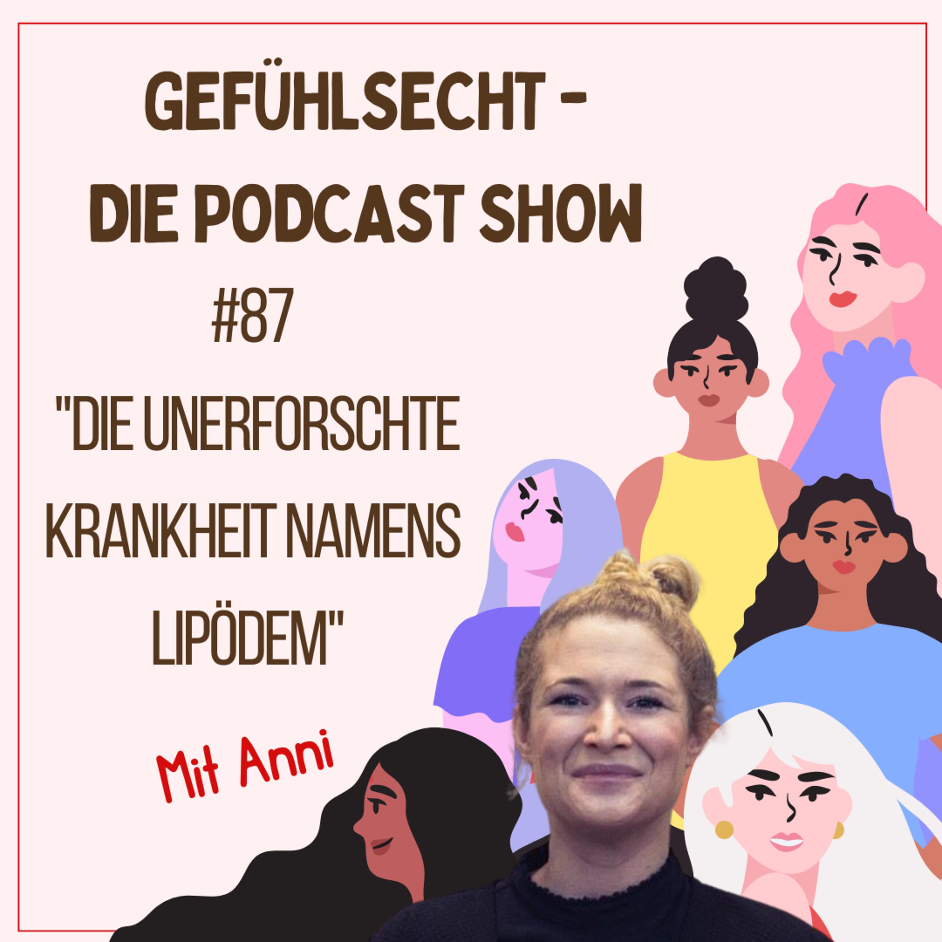 Die unerforschte Krankheit namens Lipödem - Episode 87 episode artwork