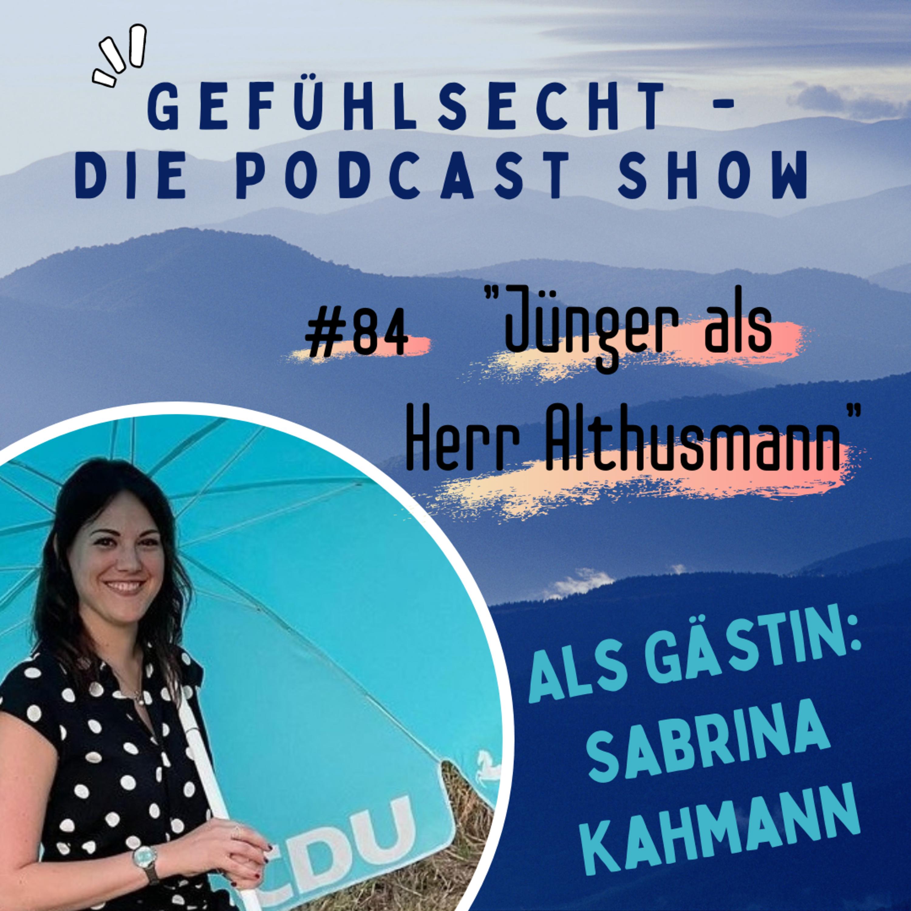Jünger als Herr Althusmann: Eine Karriere in der Kommunalpolitik - Episode 84 episode artwork