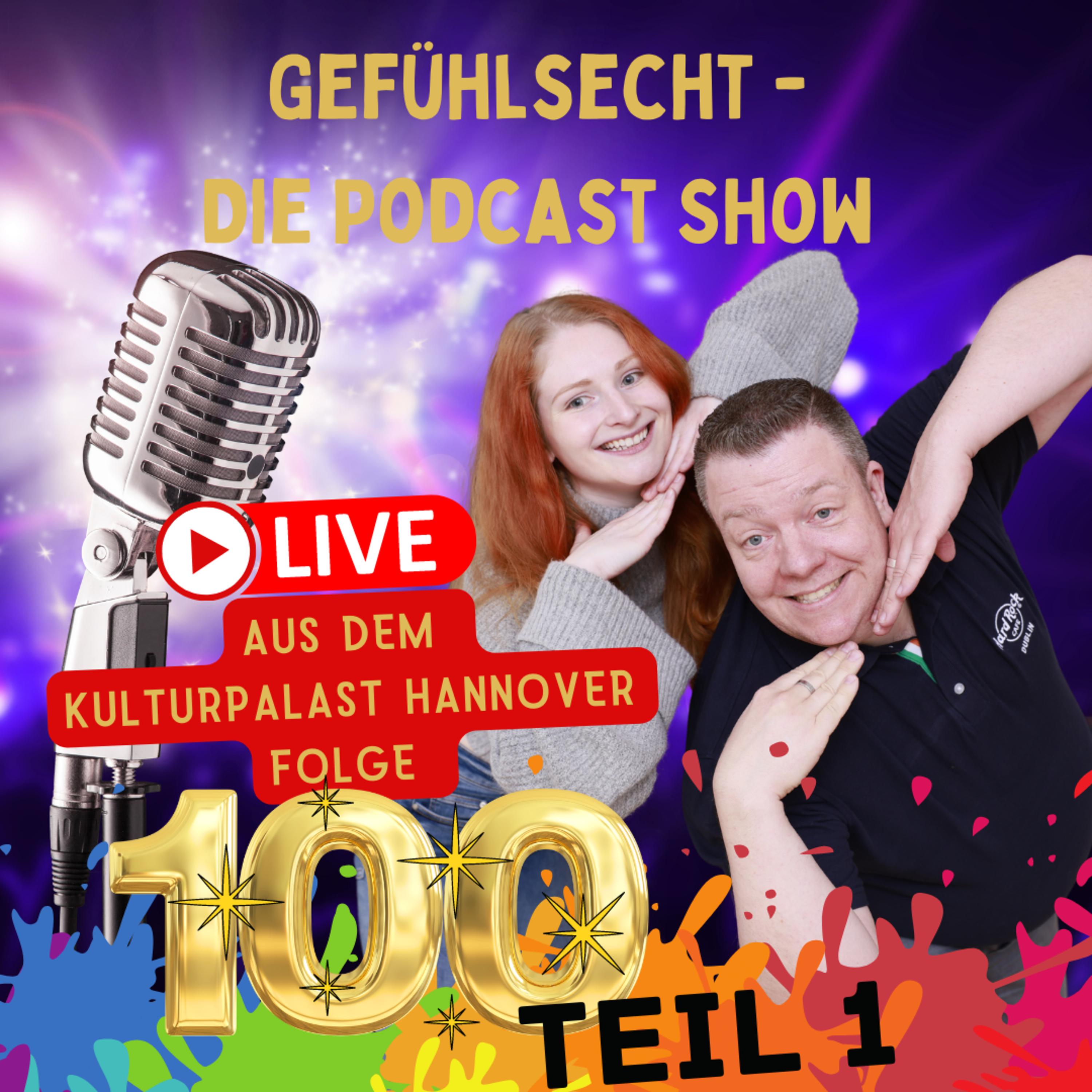 Gefühlsecht - Die Podcast Show