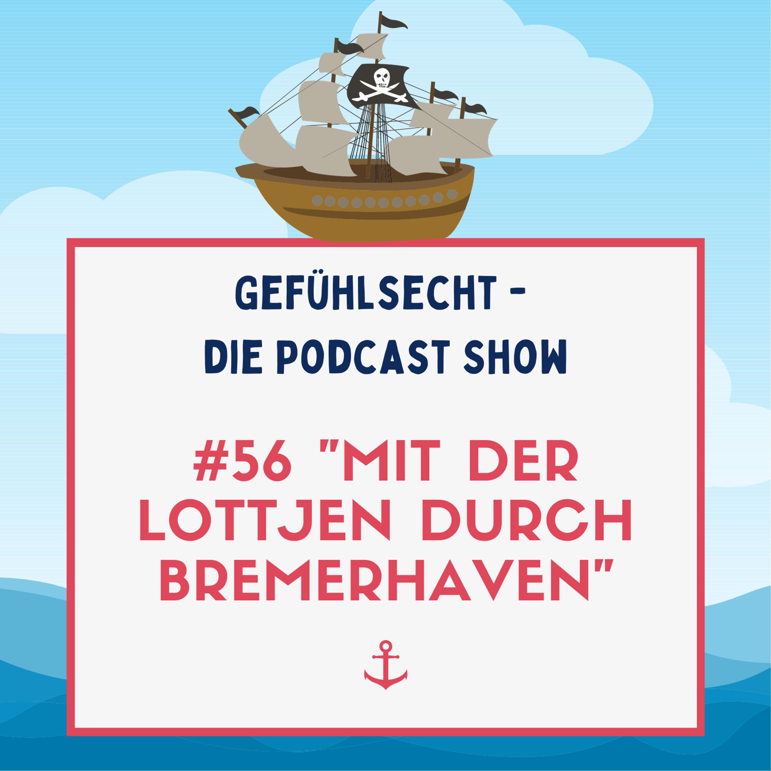 Mit der Lottjen durch Bremerhaven: Seemannsgarn achtern - Episode 56 episode artwork