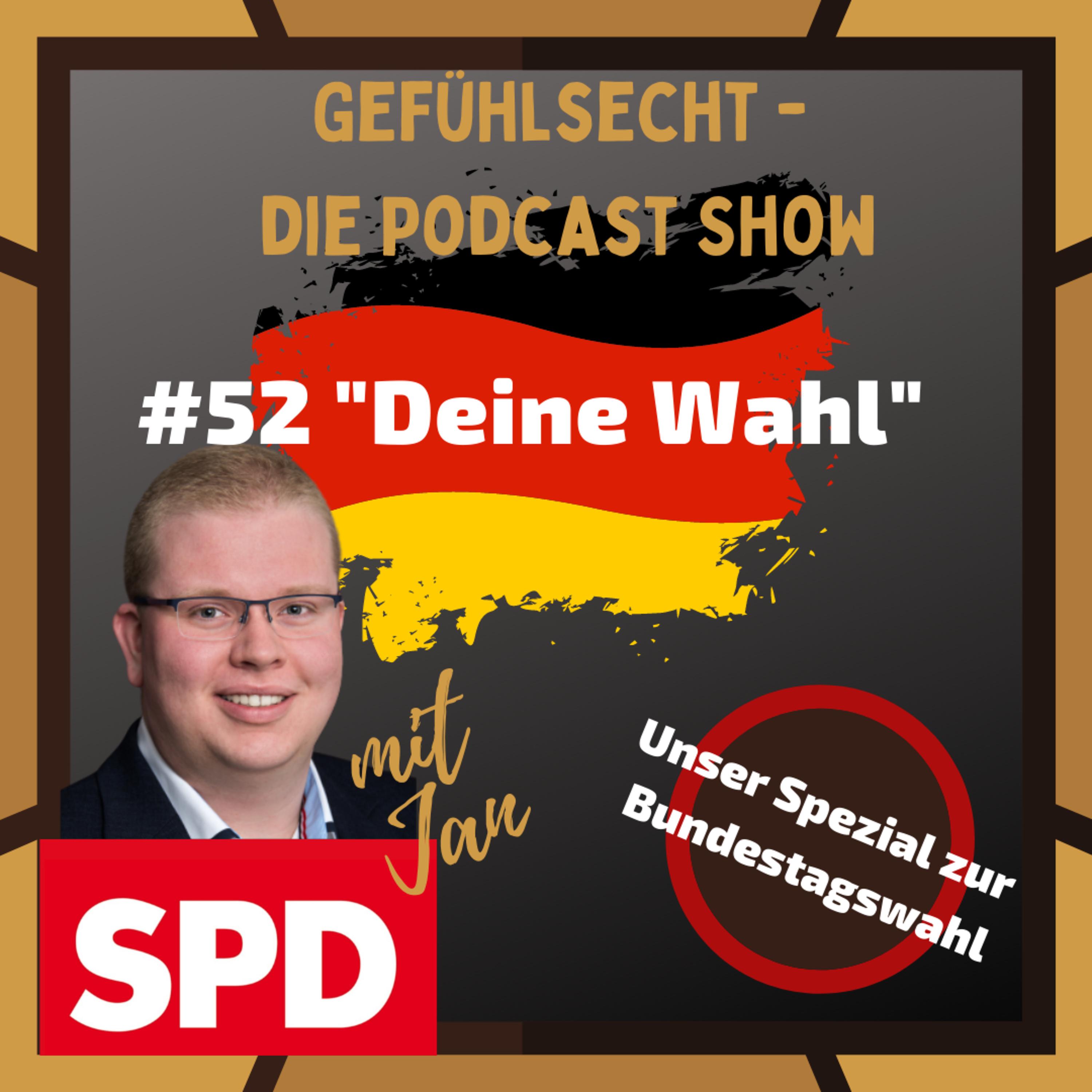 Gefühlsecht - Die Podcast Show
