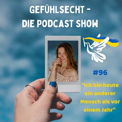 ich bin heute ein anderer Mensch als vor einem Jahr - Episode 96 episode artwork