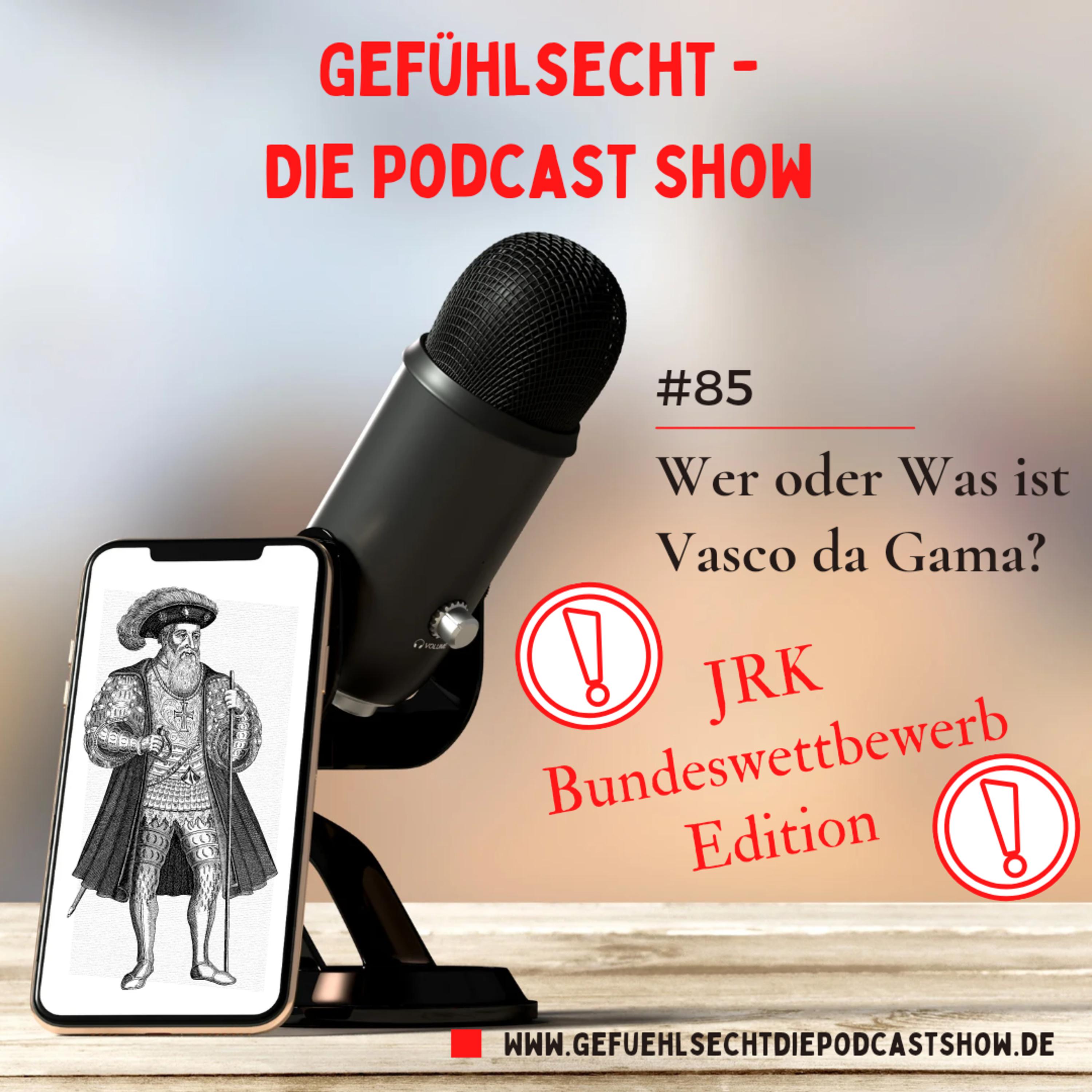 Gefühlsecht - Die Podcast Show