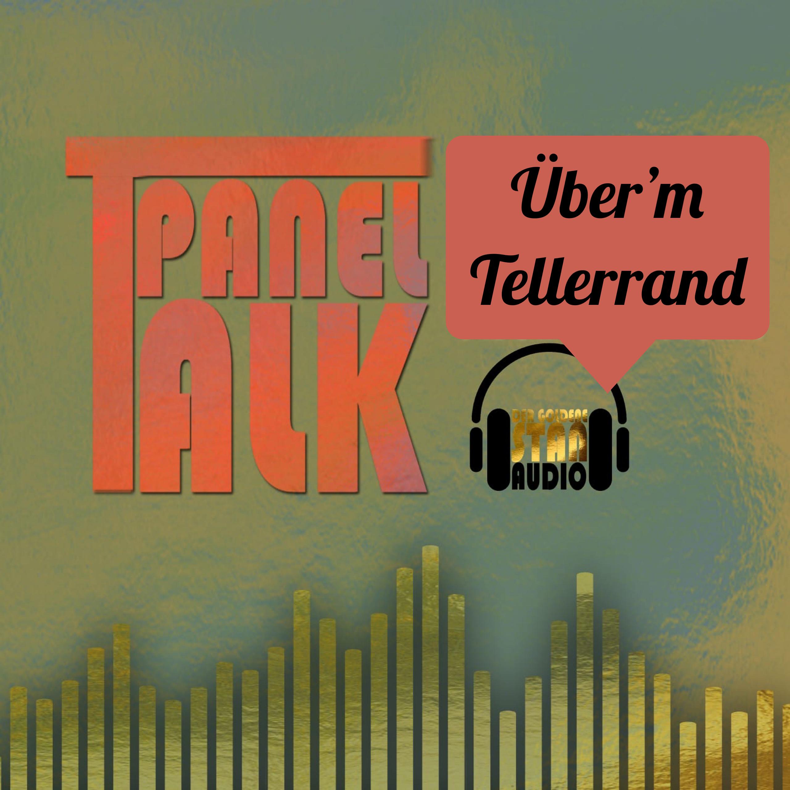 Der Goldene Stan - Comic Podcasts