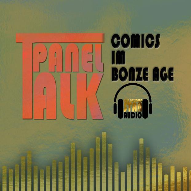 Der Goldene Stan - Comic Podcasts