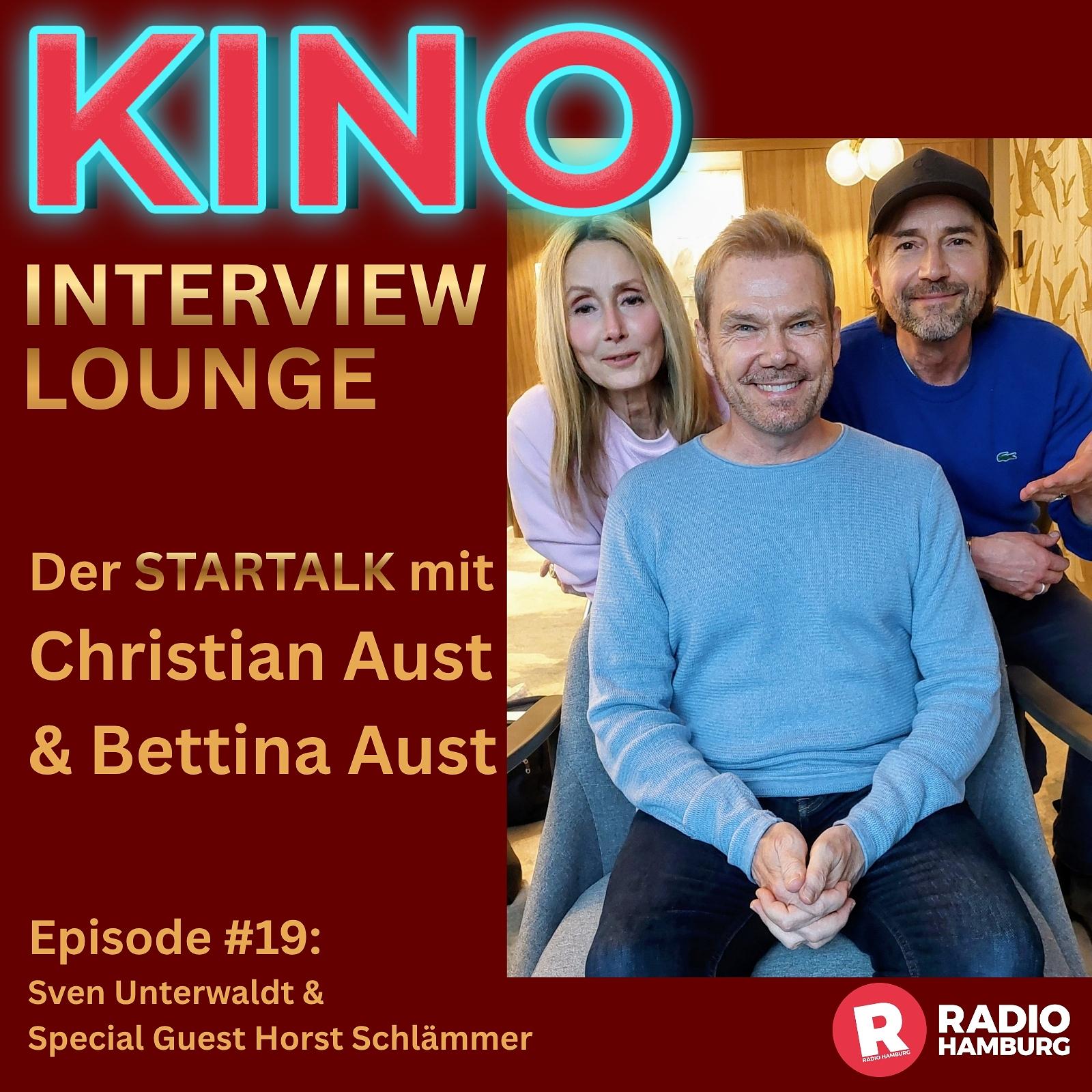 Sven Unterwaldt im Podcast: Der Regisseur über seinen neuen Film „Horst Schlämmer sucht das Glück“ und Hape Kerkeling. Und als Special Guest: Horst Schlämmer. episode artwork