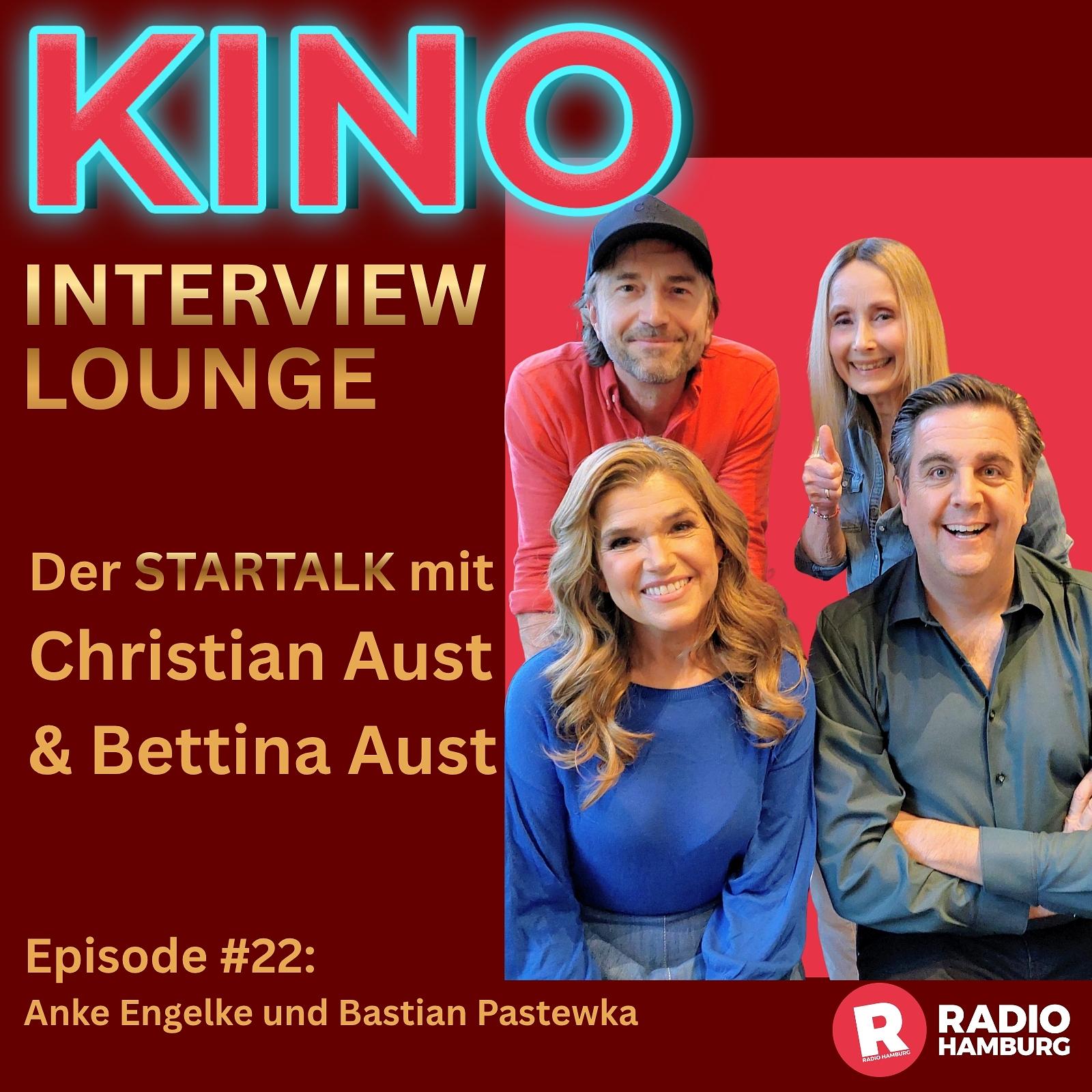 Anke Engelke und Bastian Pastewka im Podcast! Die beiden haben zum ersten Mal zusammen synchronisiert – zwei Schafe in der Bestseller-Verfilmung „Glennkill: Ein Schafskrimi“. Wir sprechen u.a. über Schafe, wahre Freundschaft und welche Tiere sie gerne wären. episode artwork