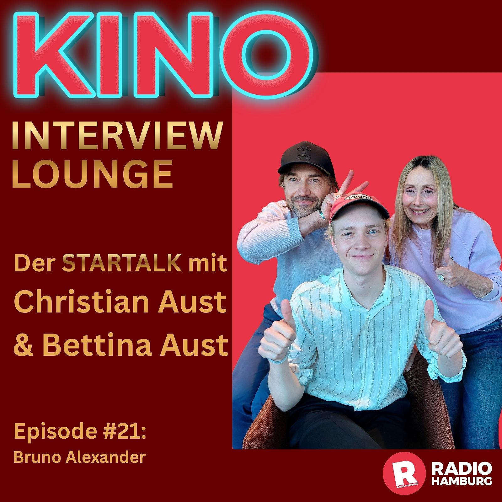 Bruno Alexander im Podcast: Der Schauspieler und Regisseur über seinen Film „Ach, diese Lücke, diese entsetzliche Lücke“, Selbstzweifel, Tierfilme, seine Nominierung für den Deutschen Filmpreis und wie es mit den „Discountern“ weitergeht. episode artwork