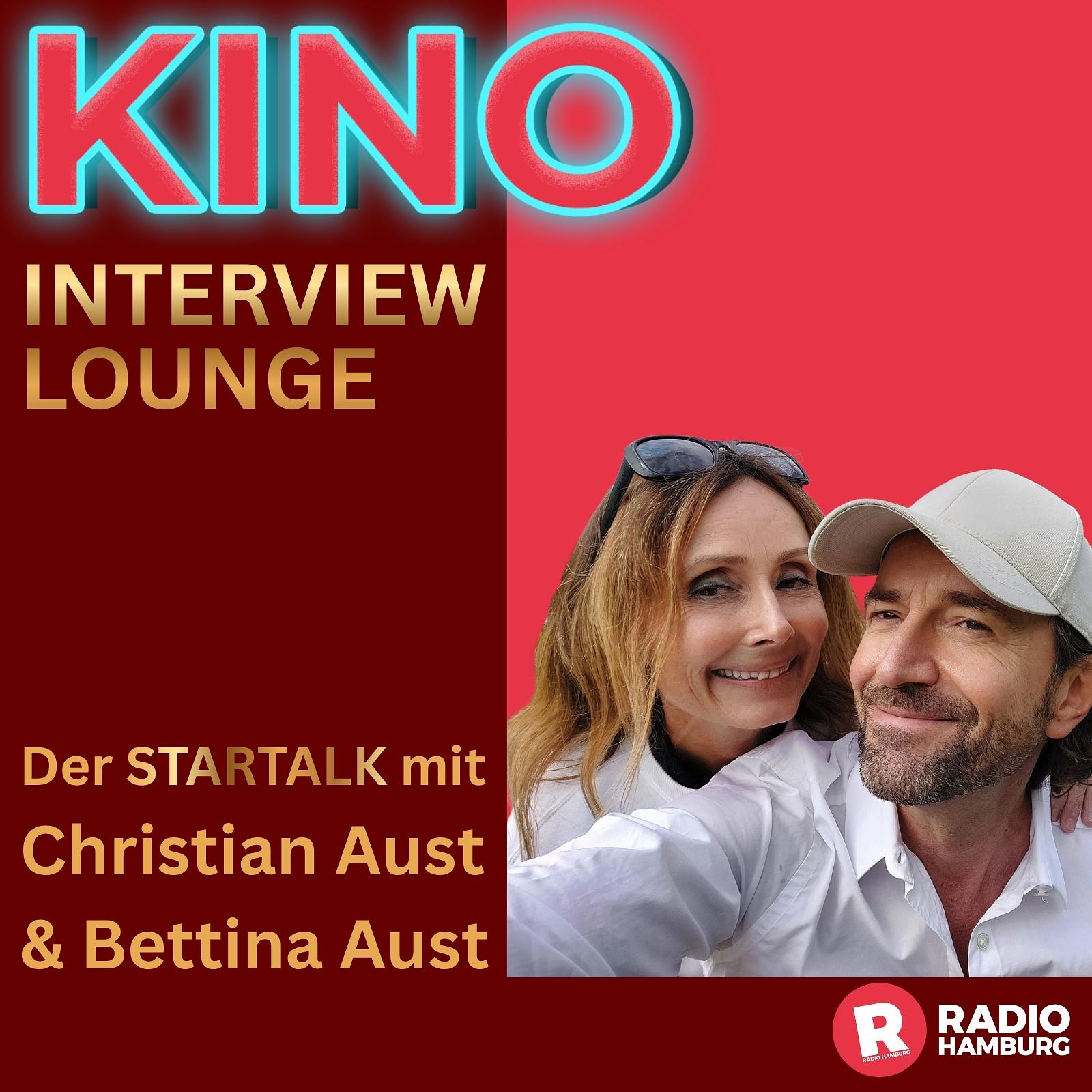KINO INTERVIEW LOUNGE episode artwork