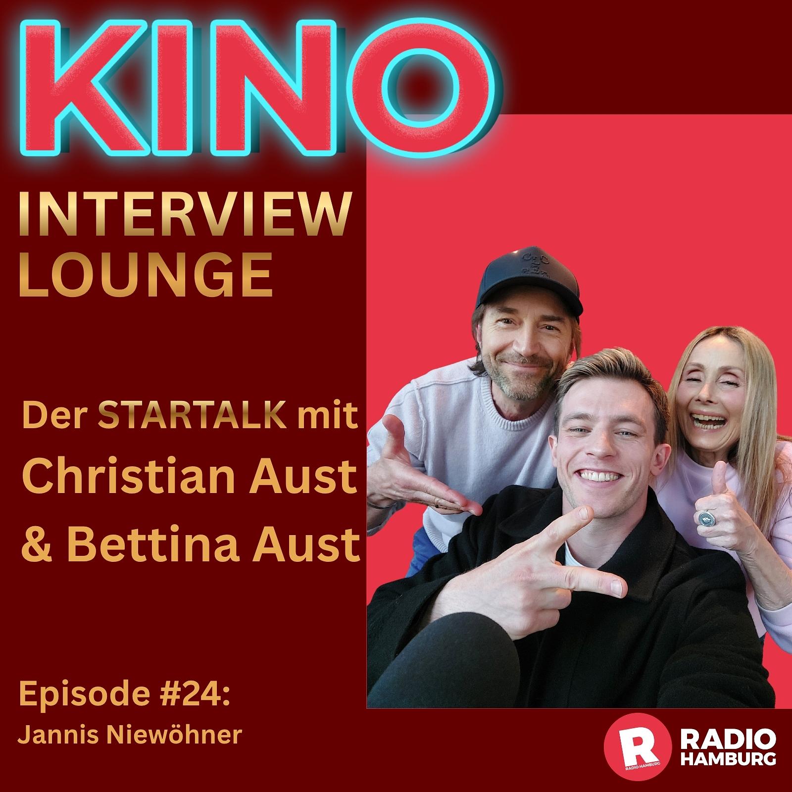 Jannis Niewöhner im Podcast: Der Schauspieler über Traumrollen, seine Nominierung zum Deutschen Filmpreis und Ridley Scotts Lieblings-Schokoriegel. episode artwork