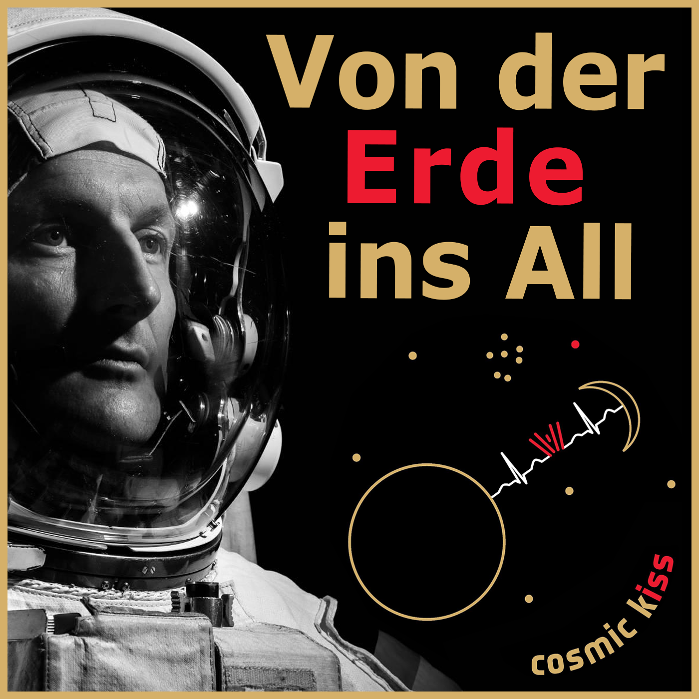 Lagerkoller und Weltraumspaziergänge