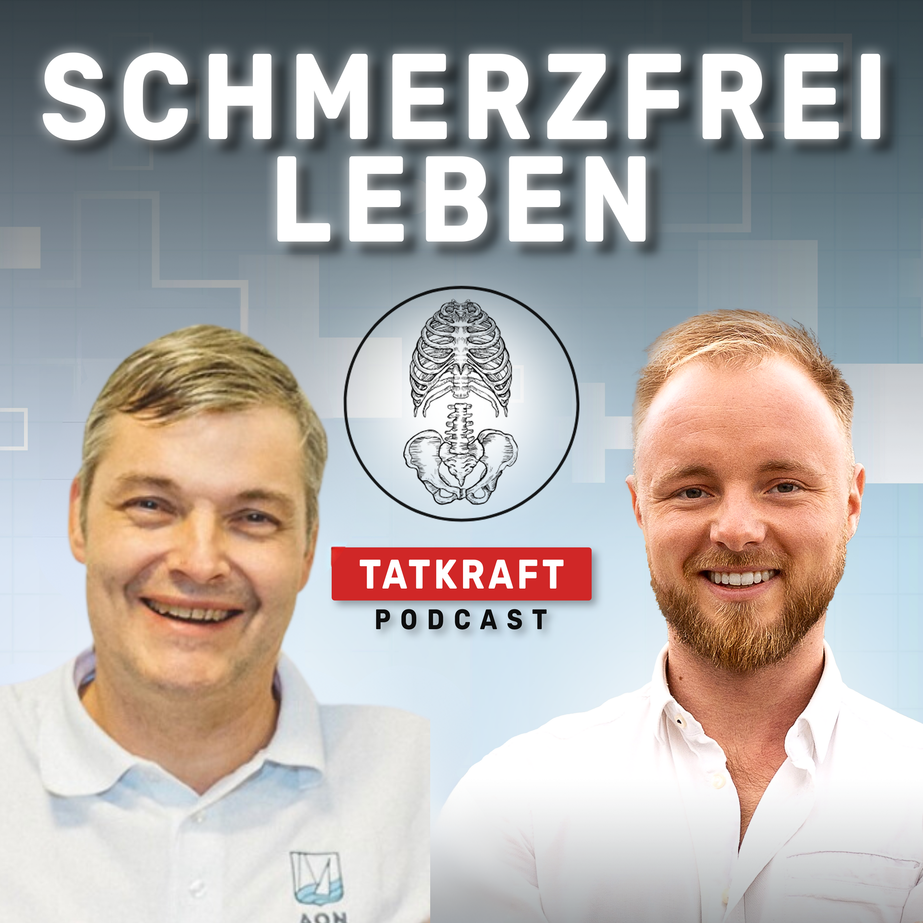 Schmerzfrei leben by TATKRAFT-Podcast