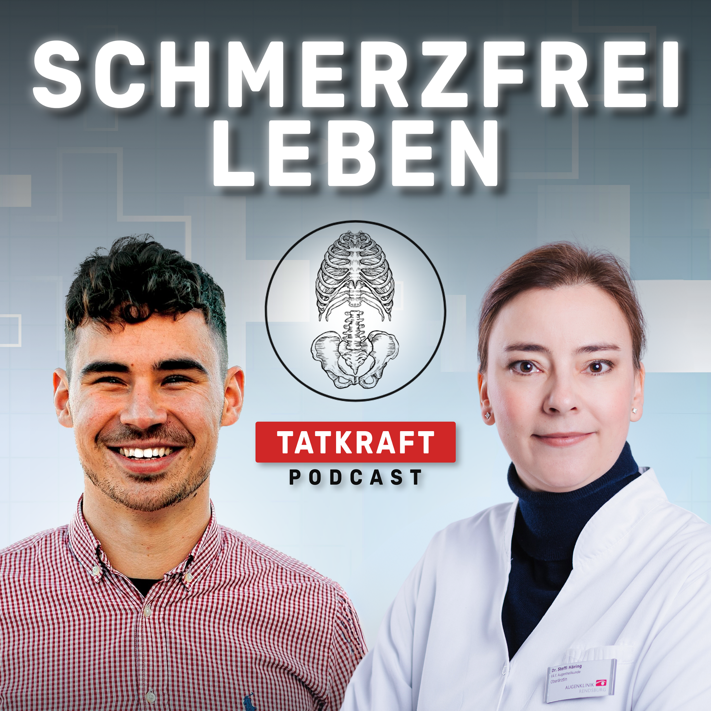 Schmerzfrei leben by TATKRAFT-Podcast