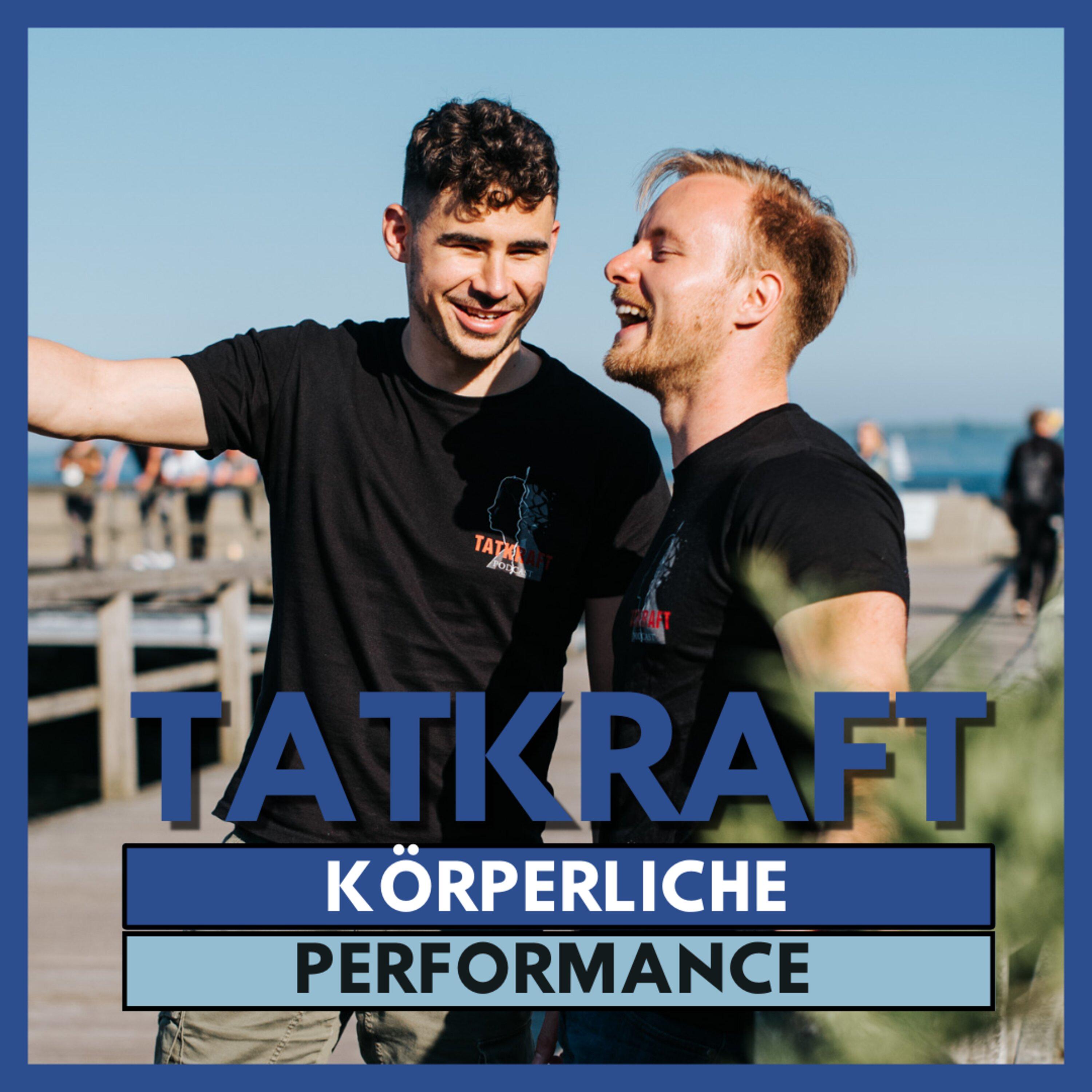 Schmerzfrei leben by TATKRAFT-Podcast