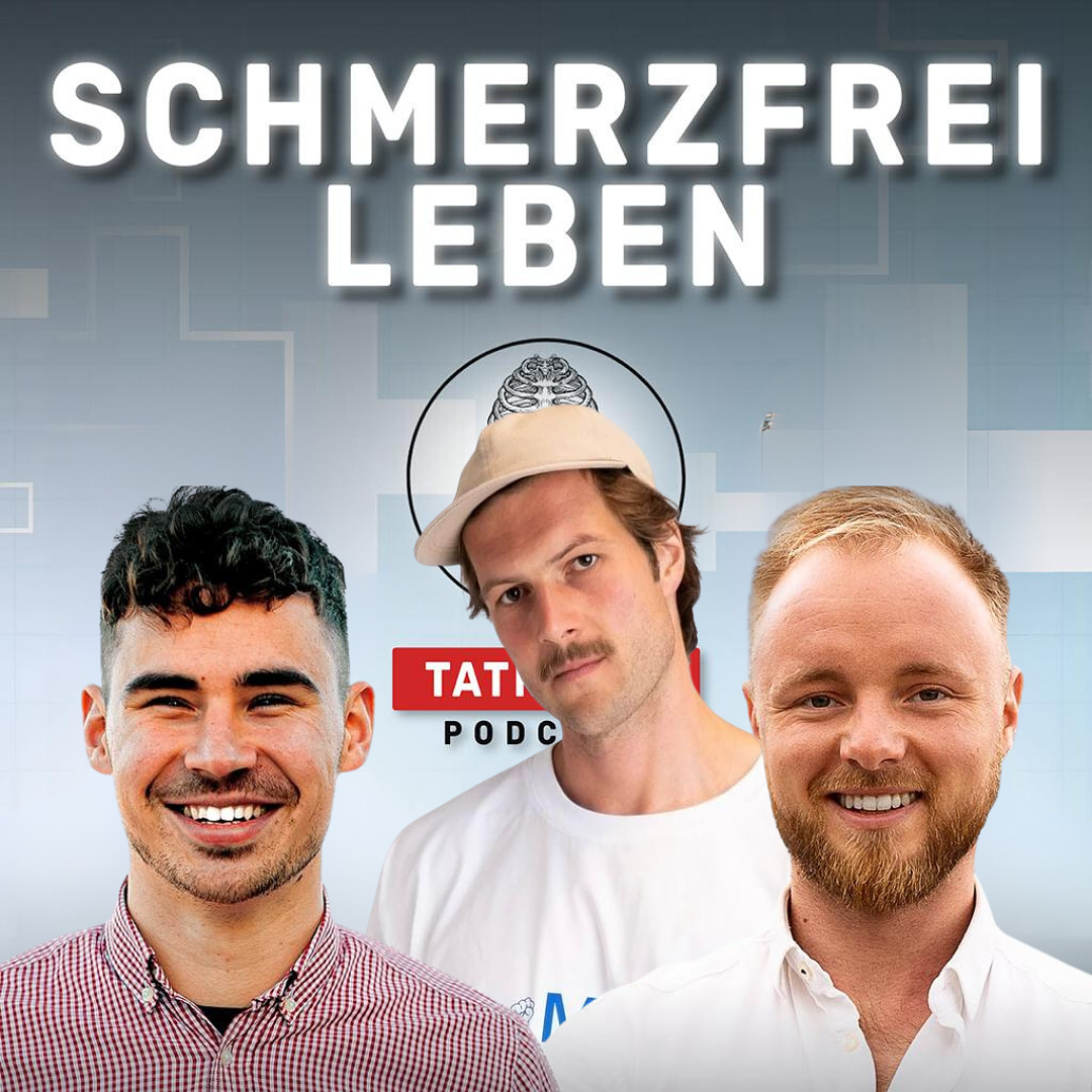Schmerzfrei leben by TATKRAFT-Podcast