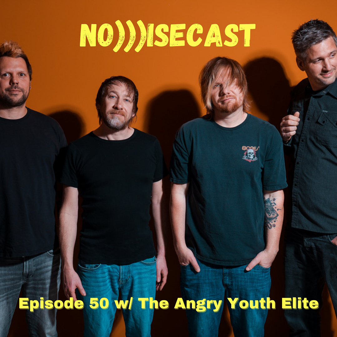 NO)))ISECAST | Ein Podcast von prettyinnoise.de
