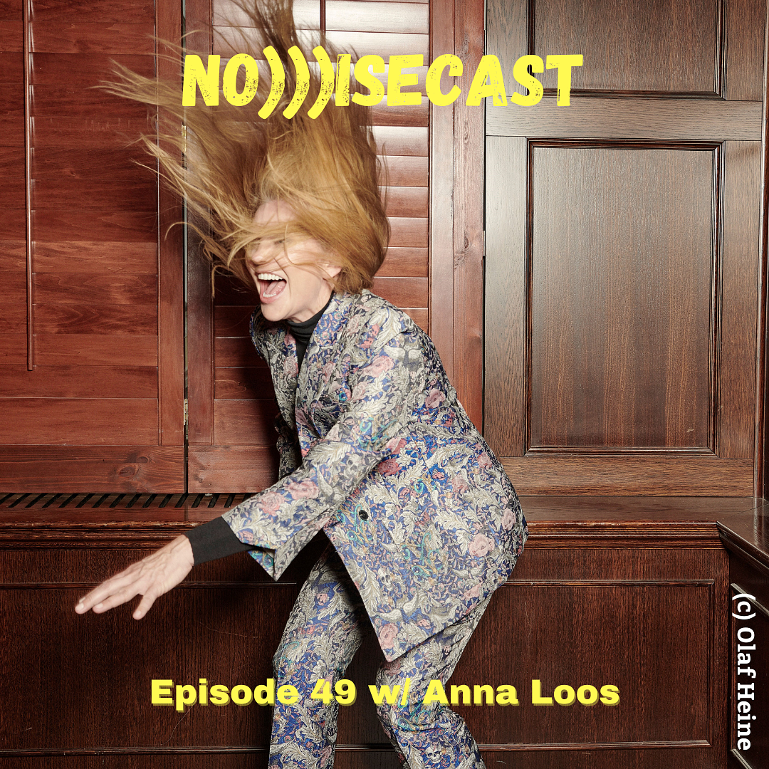 NO)))ISECAST | Ein Podcast von prettyinnoise.de