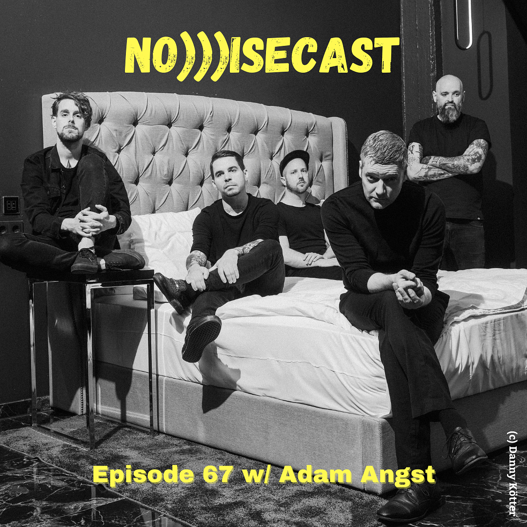 NO)))ISECAST | Ein Podcast von prettyinnoise.de