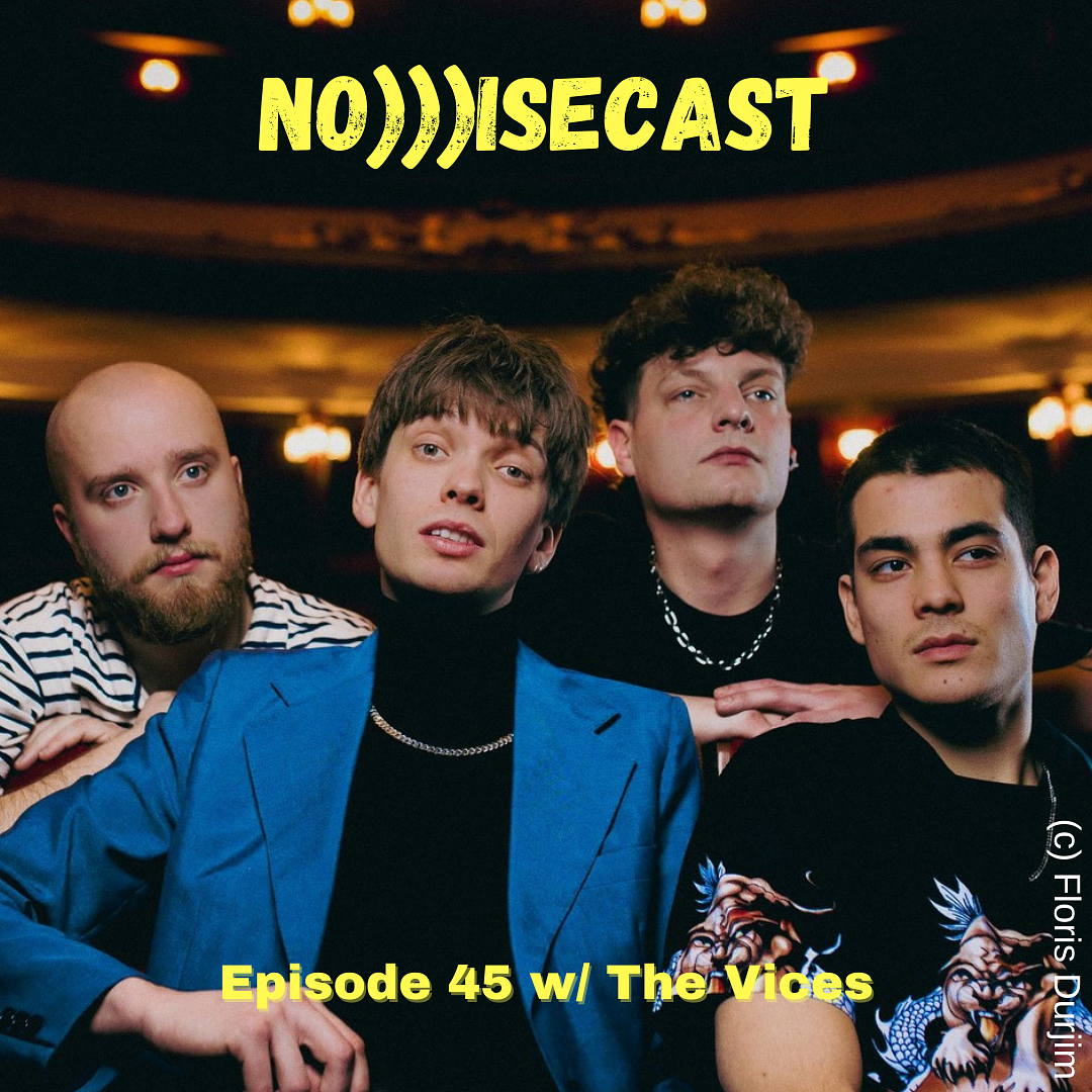 NO)))ISECAST | Ein Podcast von prettyinnoise.de